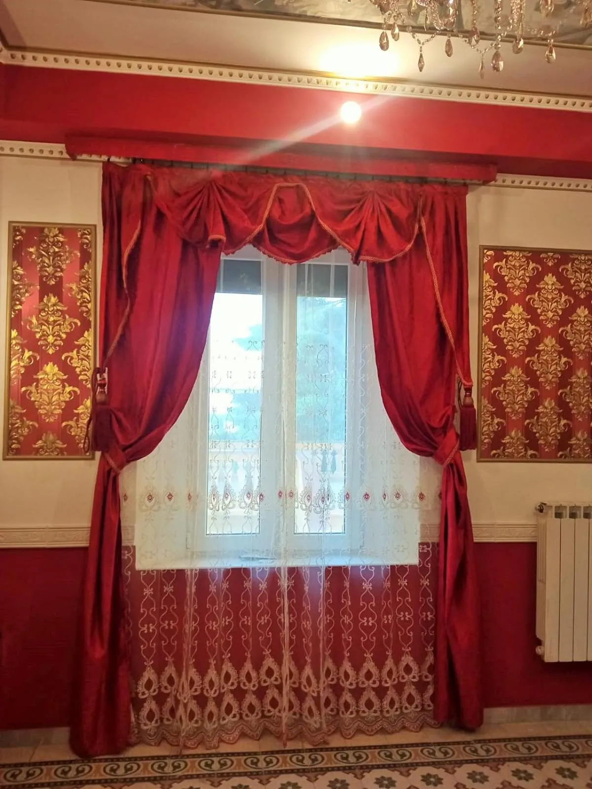 Photo of the whole room in VILLA EVELINA CLUB
