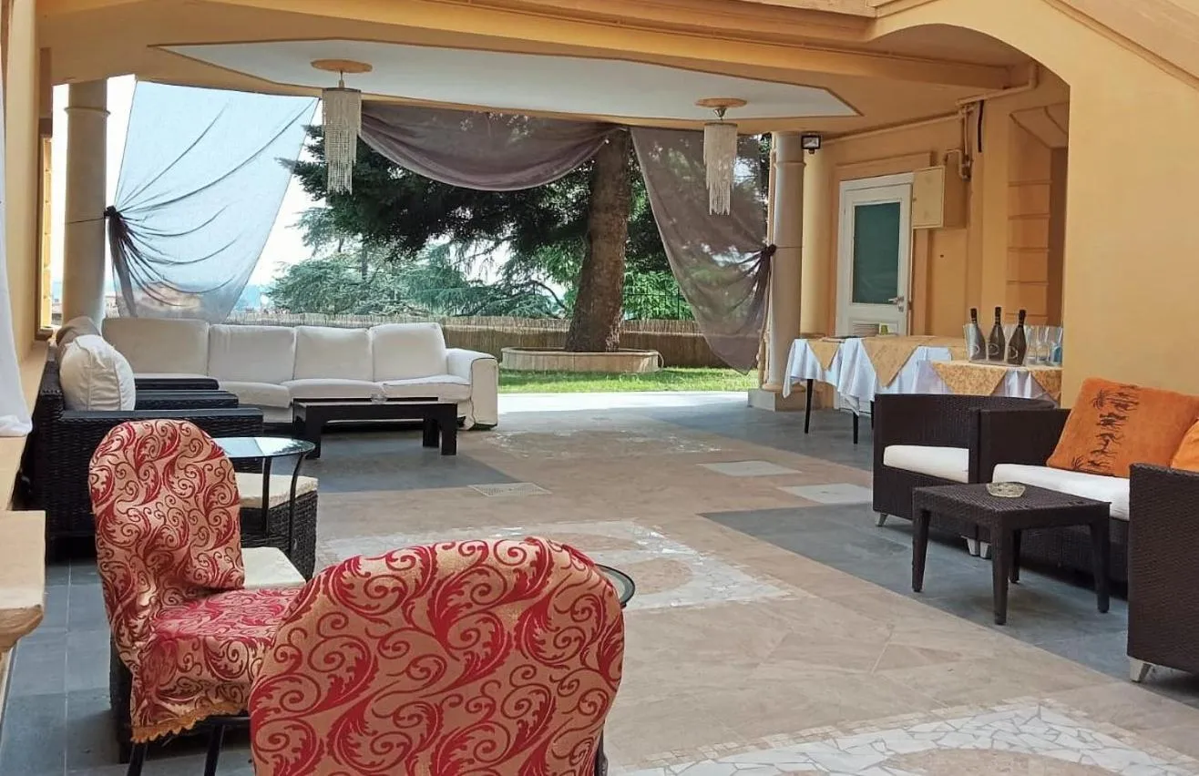 Summer in VILLA EVELINA CLUB