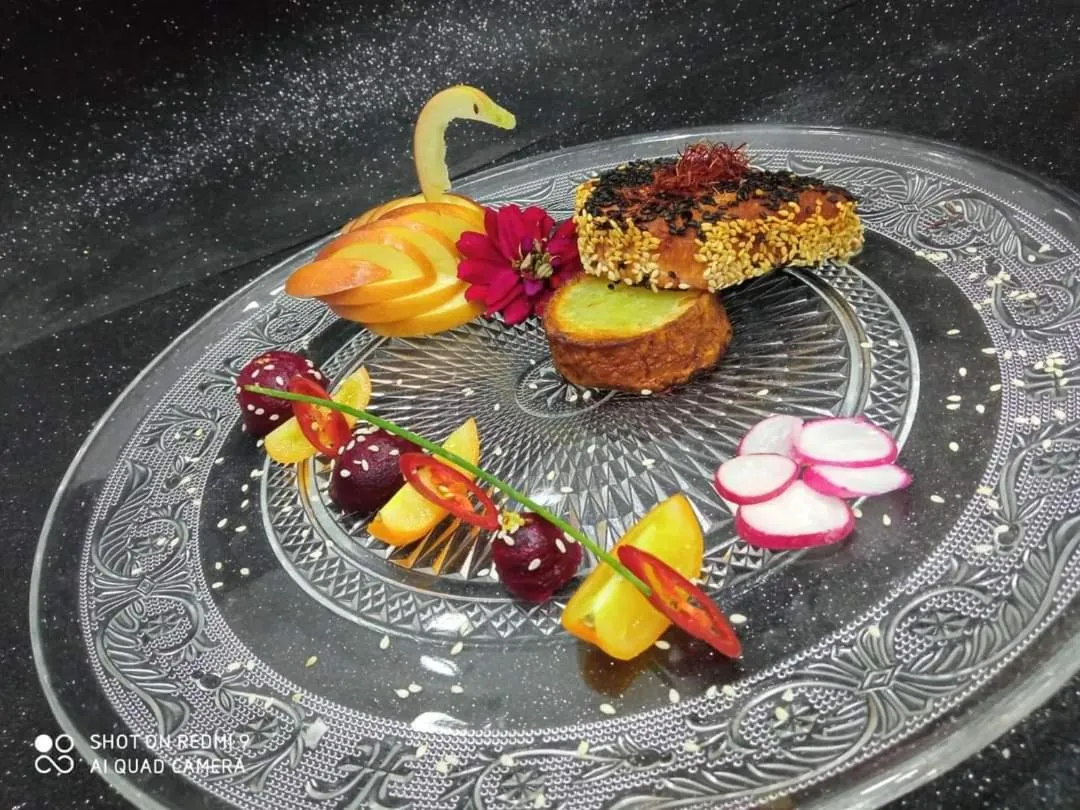 Food in VILLA EVELINA Bad And Breakfast Home Restaurant Gurmet