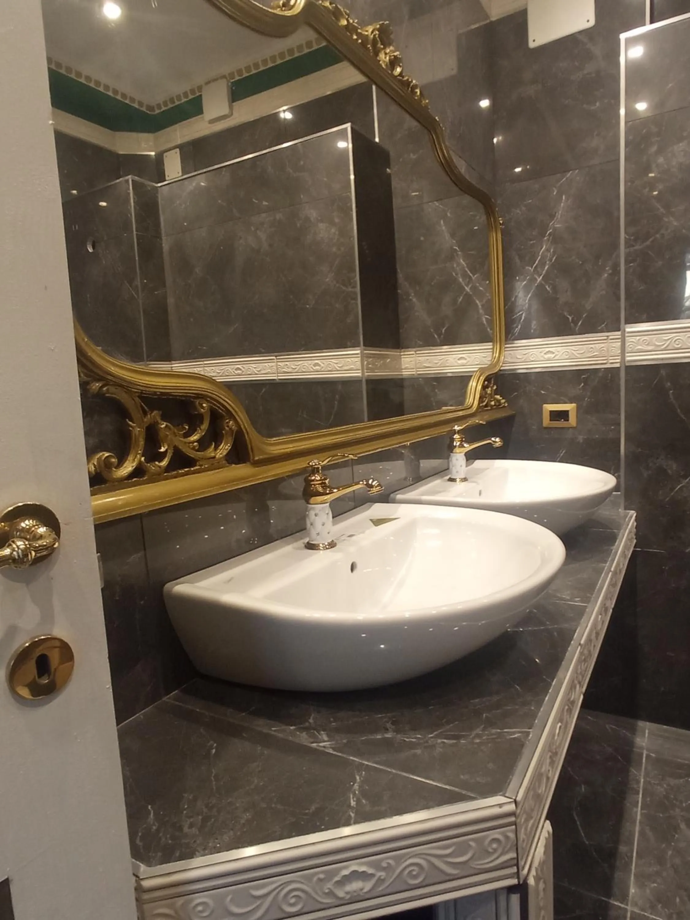 Bathroom in VILLA EVELINA CLUB