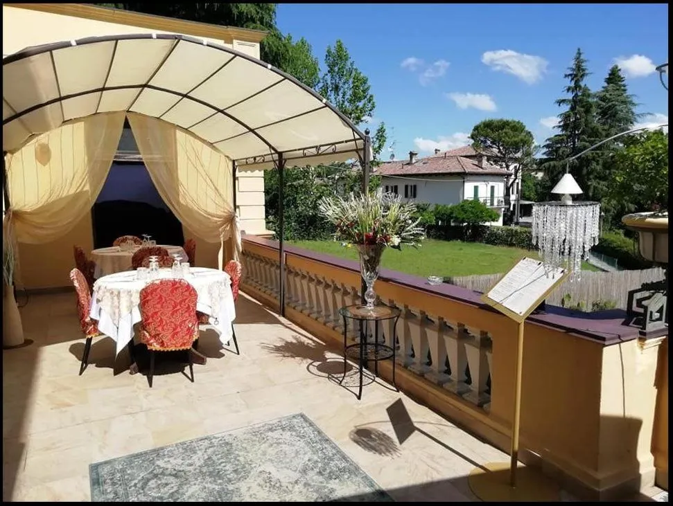 Property building in VILLA EVELINA CLUB