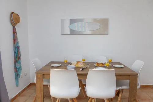 B18 - Village Street Apartment