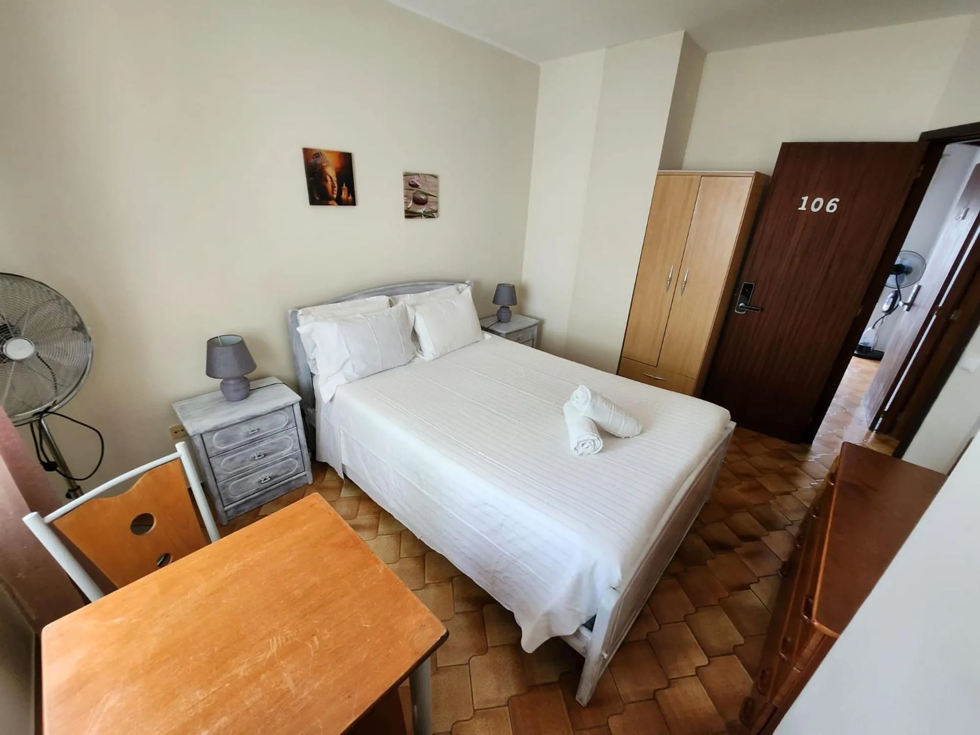 Bedroom, Bed in Casa do Sol Algarve