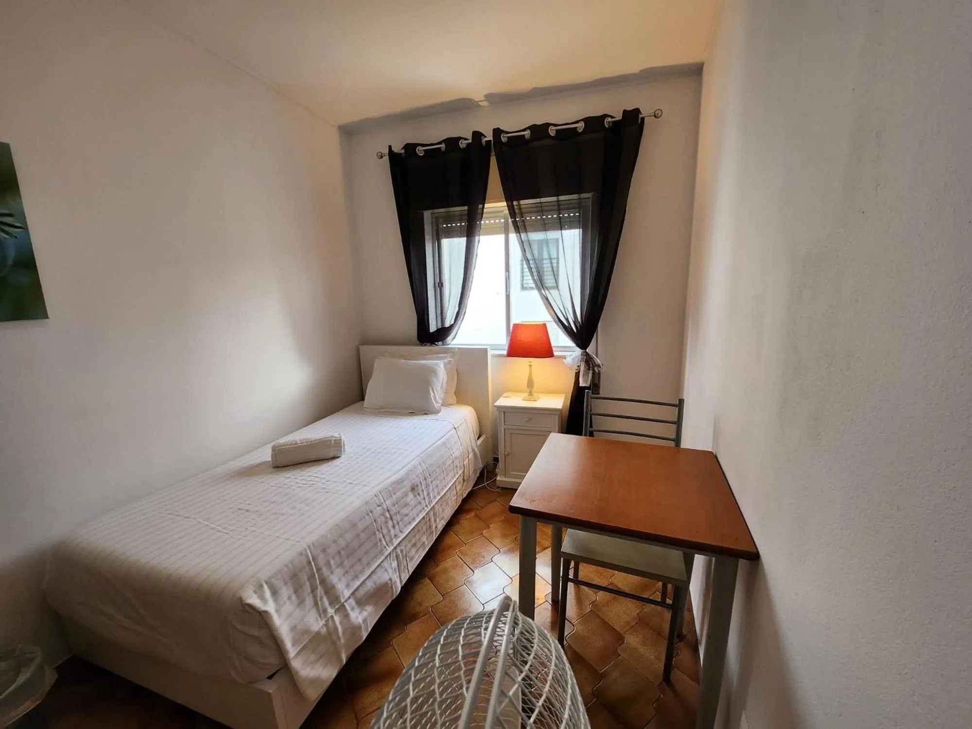 Bedroom, Bed in Casa do Sol Algarve