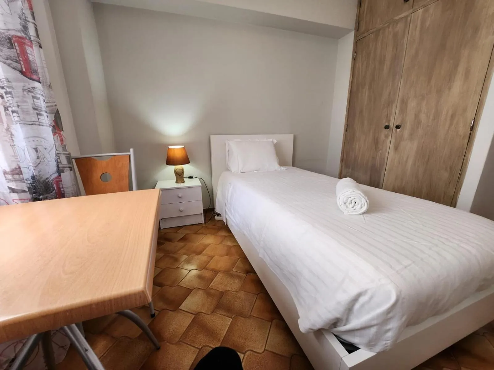 Bedroom, Bed in Casa do Sol Algarve