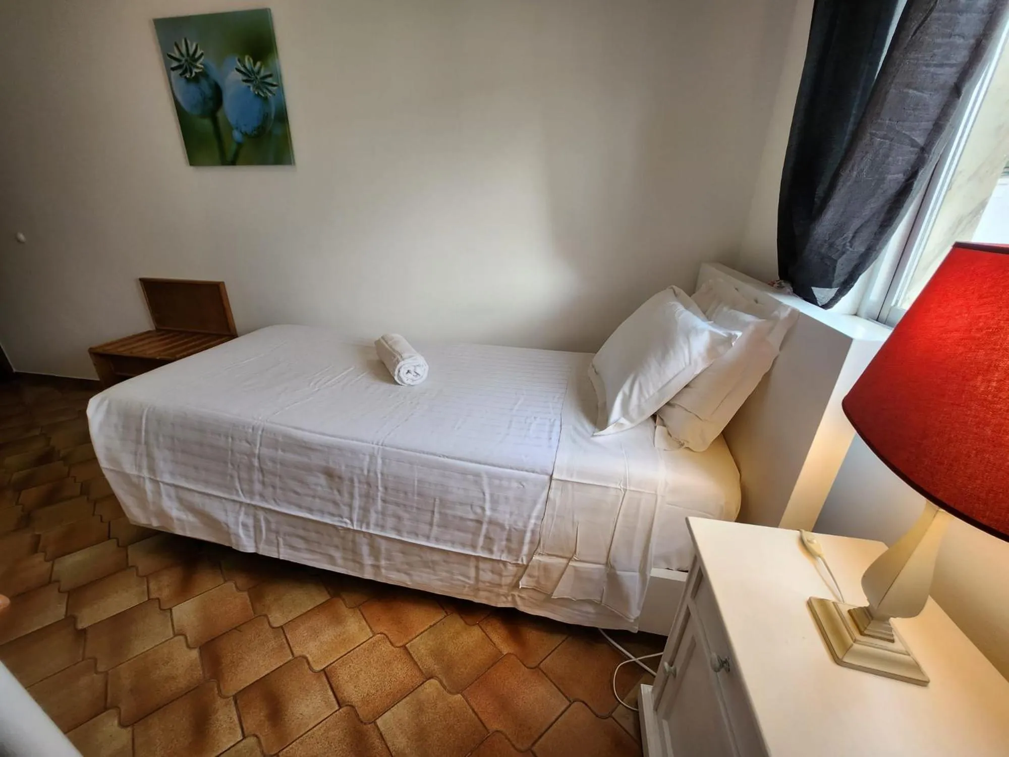 Bedroom, Bed in Casa do Sol Algarve