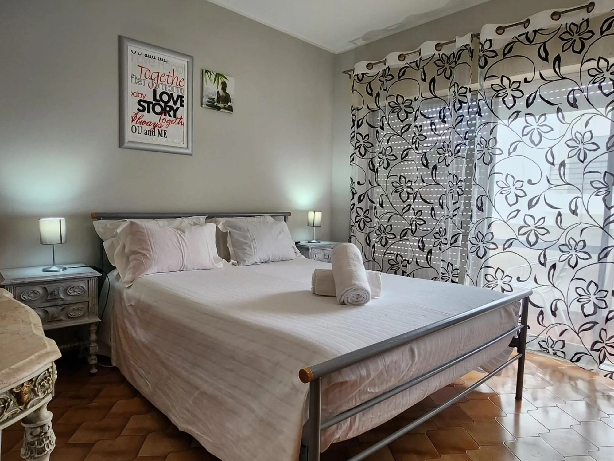 Bedroom, Bed in Casa do Sol Algarve