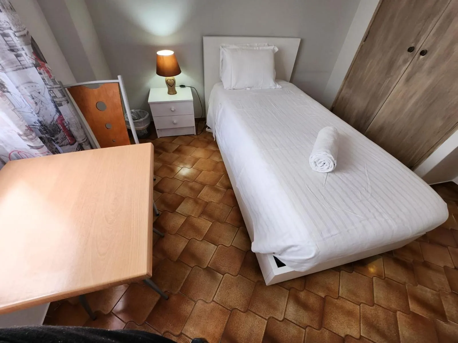 Bedroom, Bed in Casa do Sol Algarve