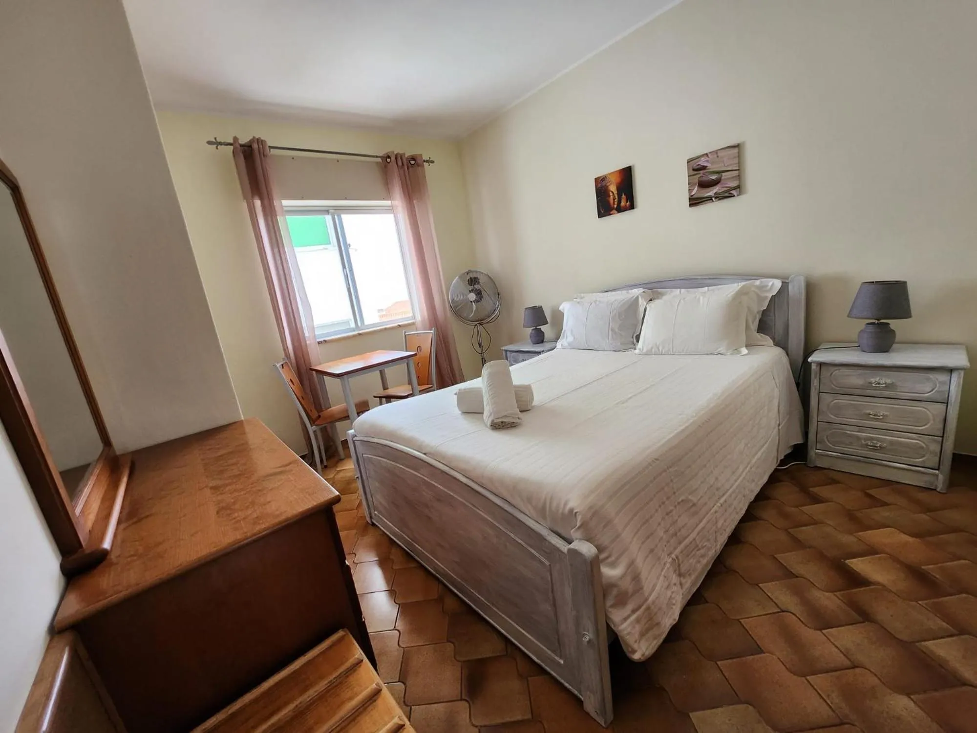 Bedroom, Bed in Casa do Sol Algarve