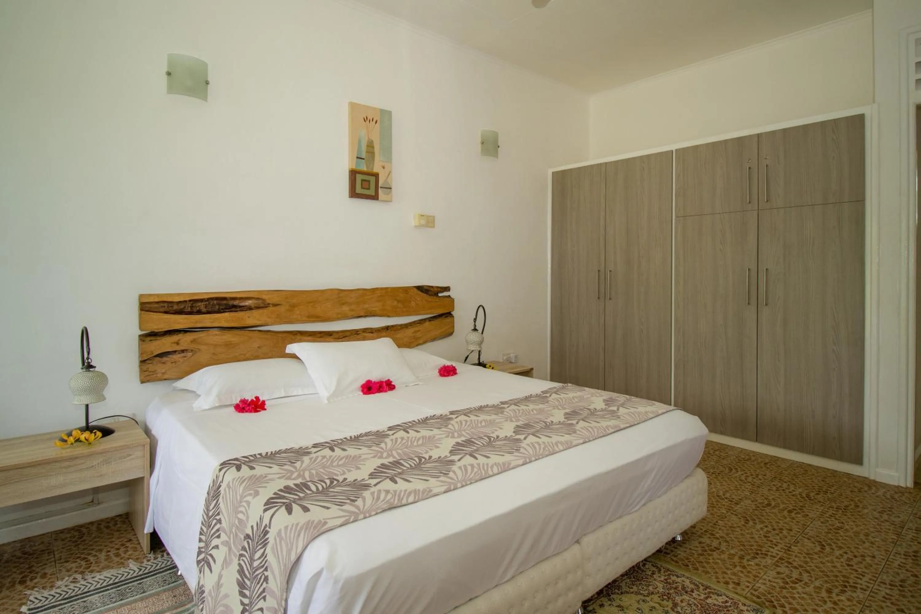 Bed in Residence Monte-Cristo
