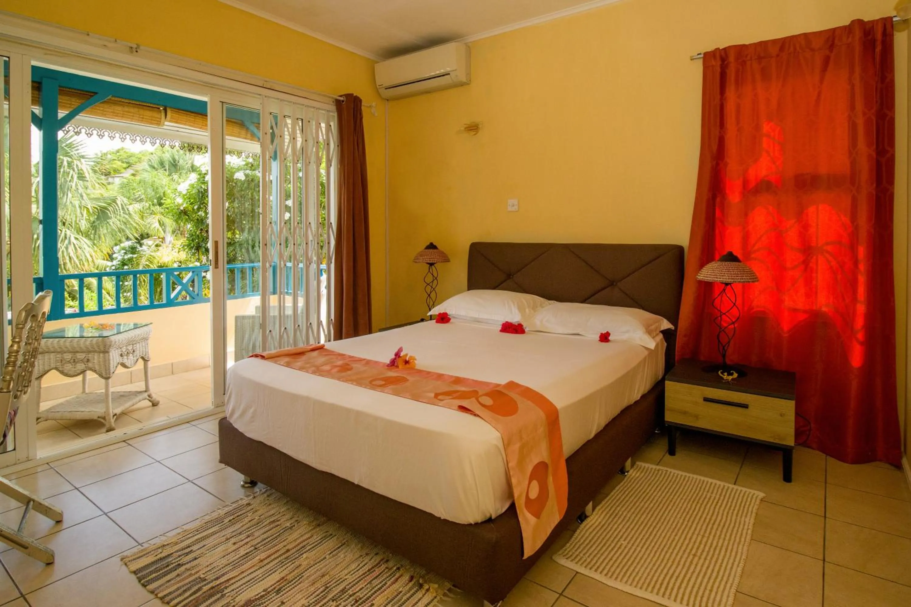 Bed in Residence Monte-Cristo