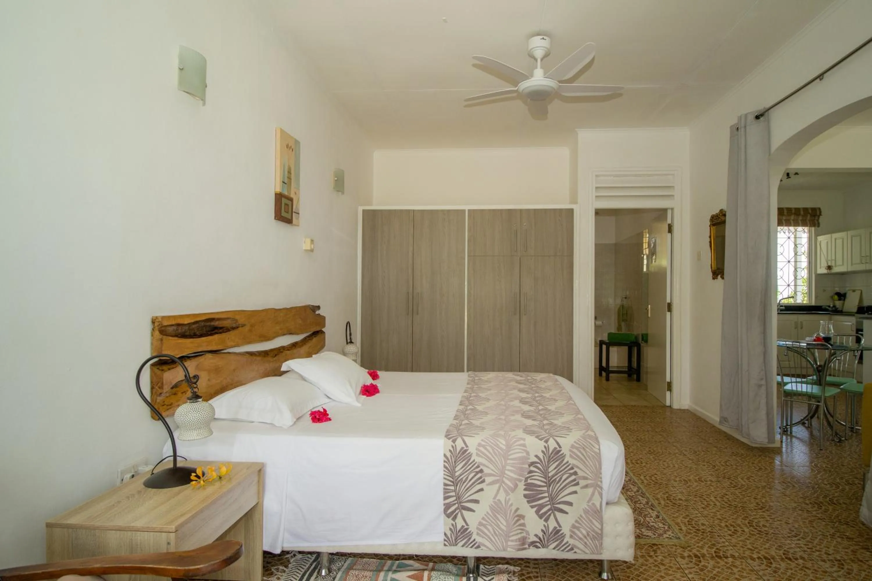 Bed in Residence Monte-Cristo