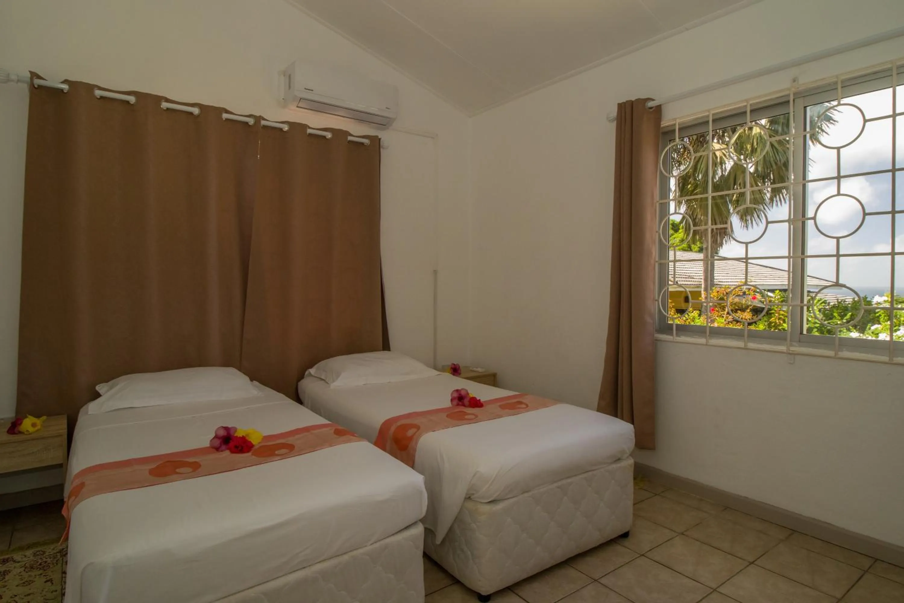 Bed in Residence Monte-Cristo