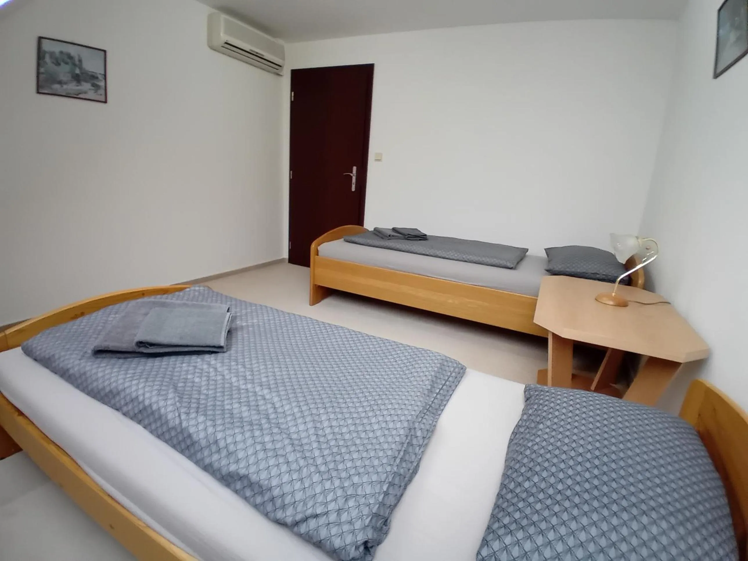 Bed in U vodohospodárov