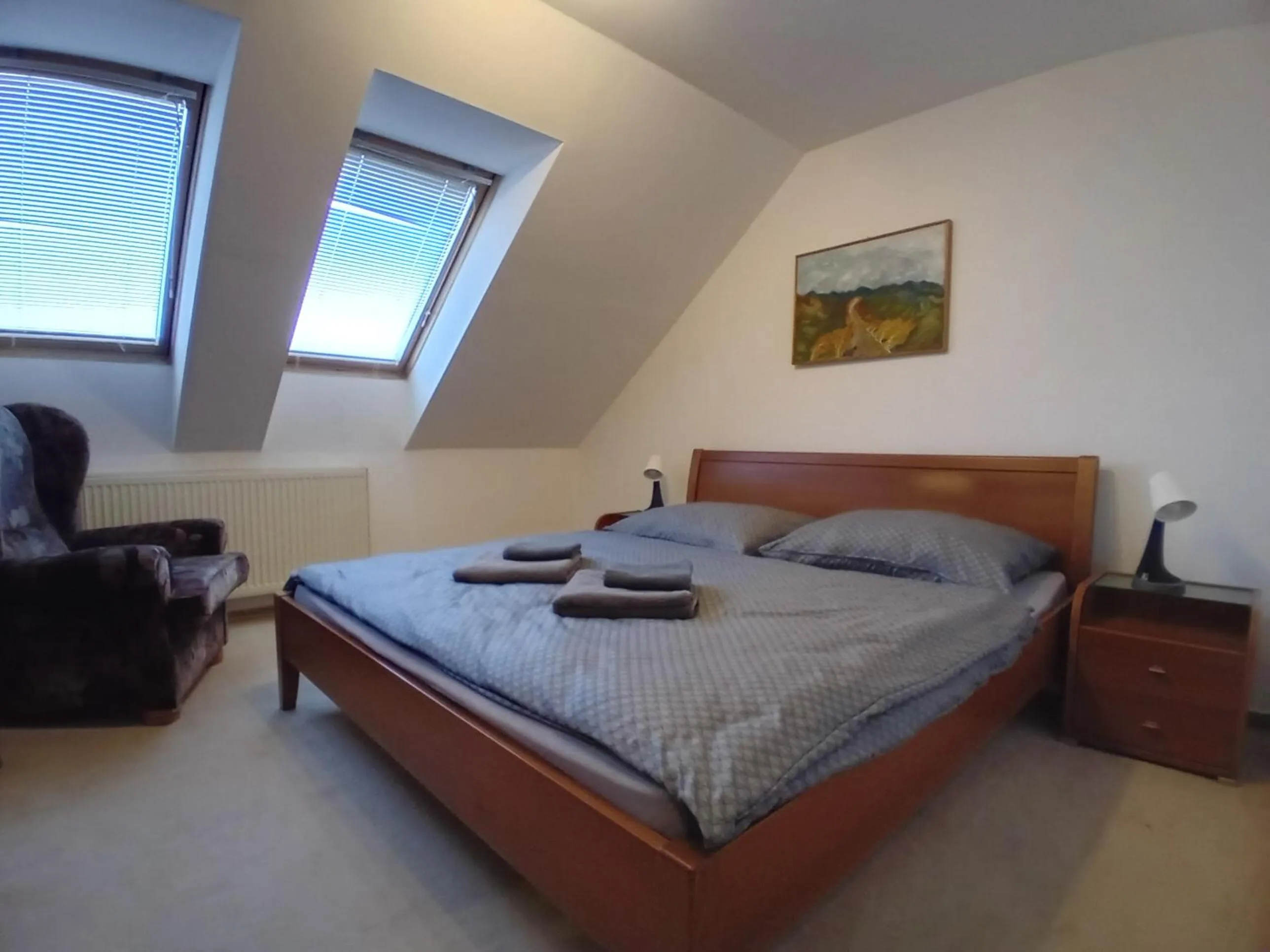 Bed in U vodohospodárov