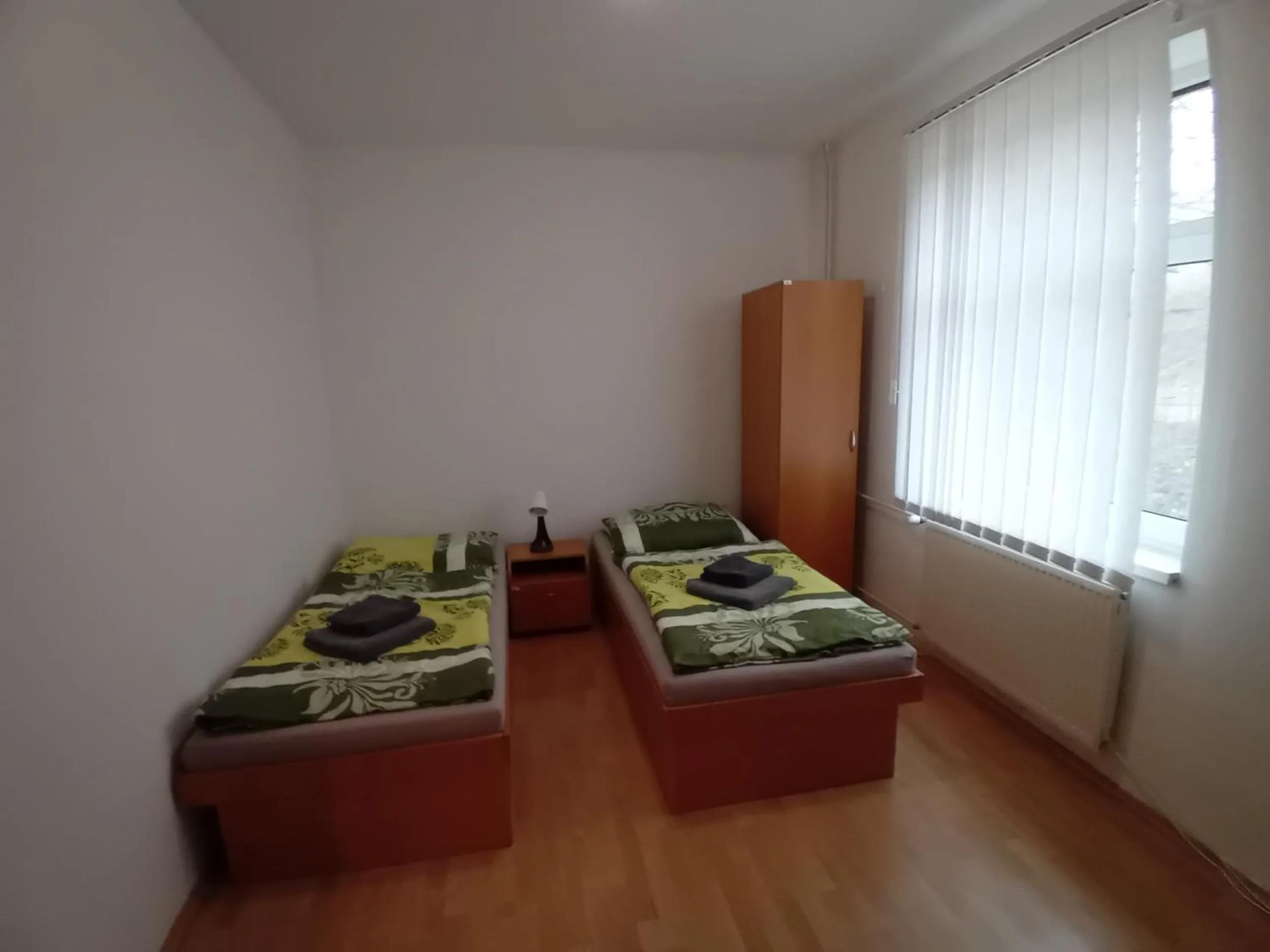 Bed in U vodohospodárov