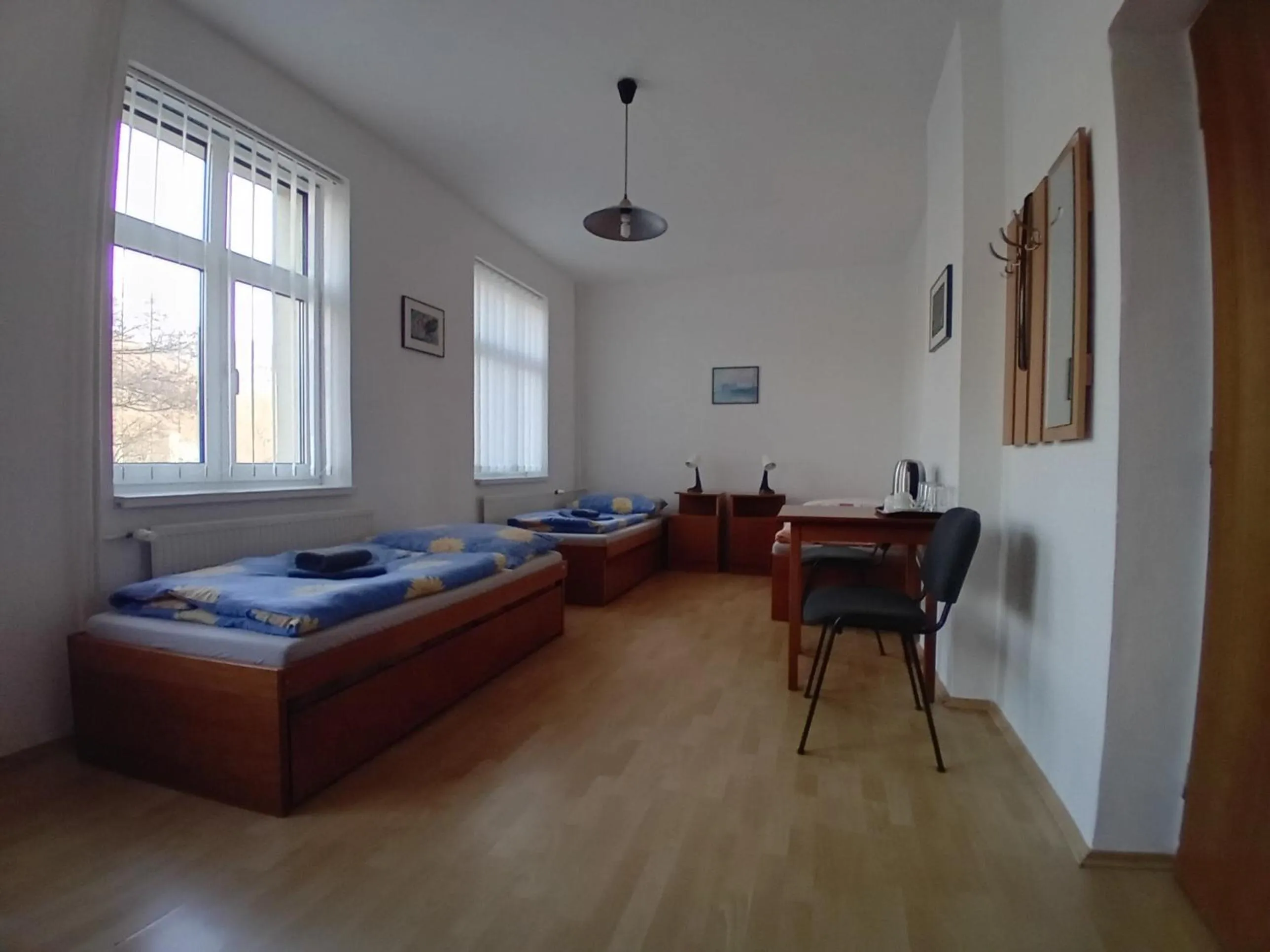 Bed in U vodohospodárov