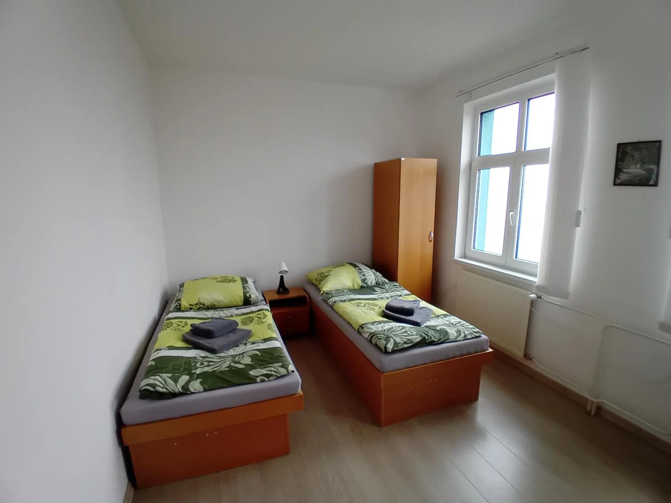 Bed in U vodohospodárov