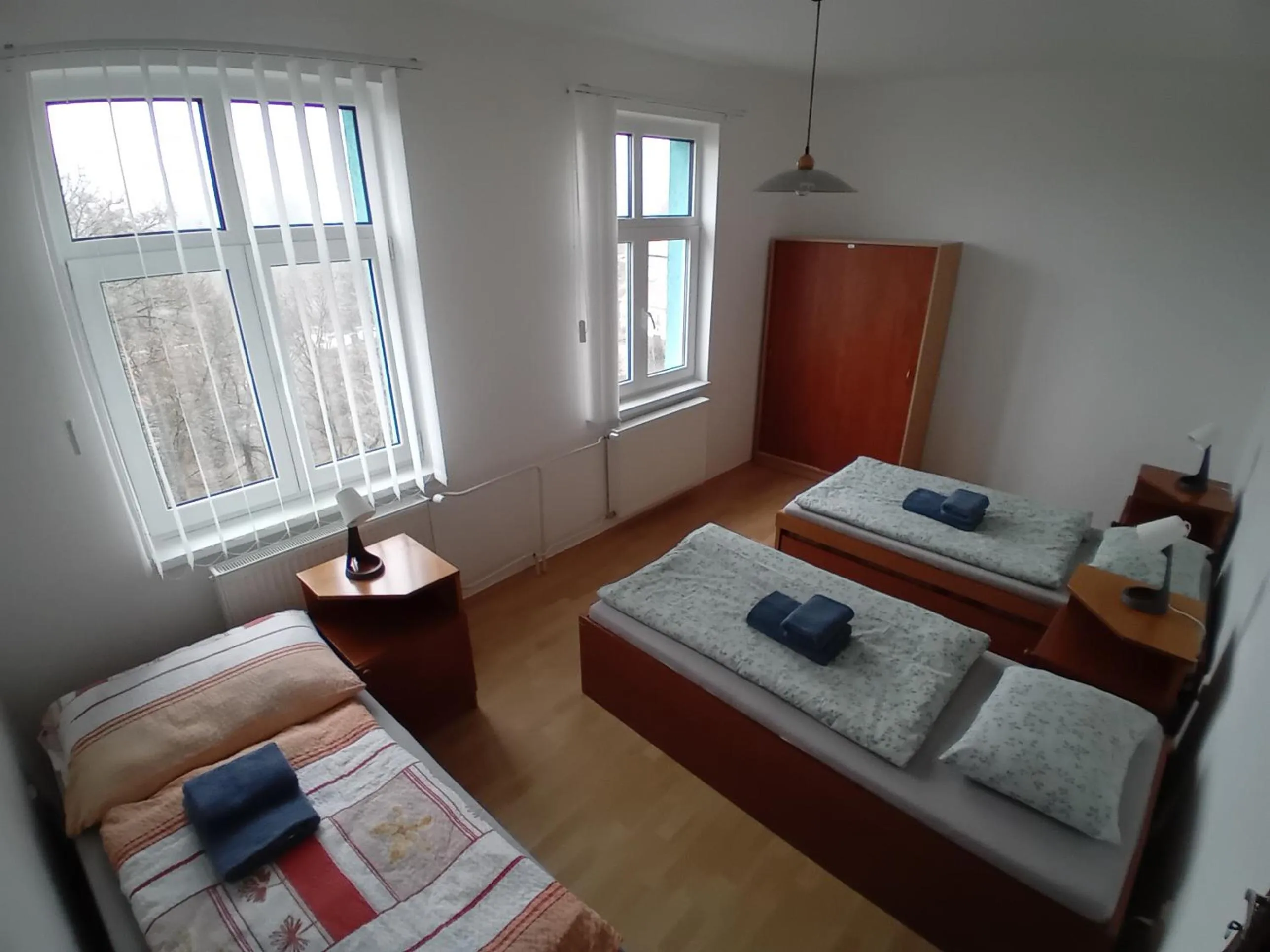 Bed in U vodohospodárov