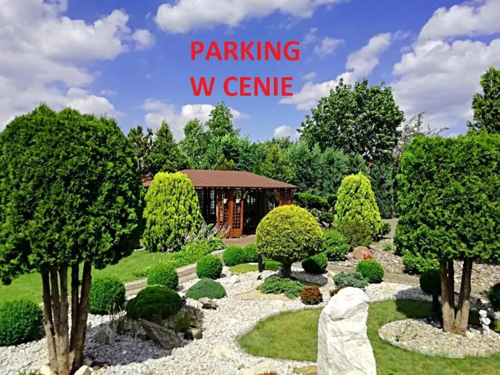 Garden in Hotel Hawana