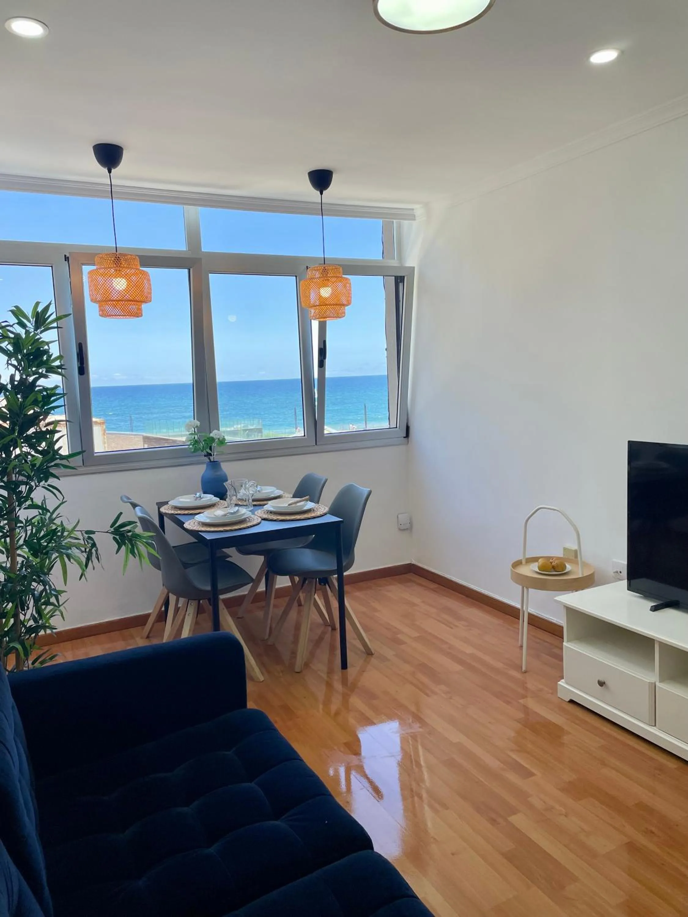 Las Canteras View Home