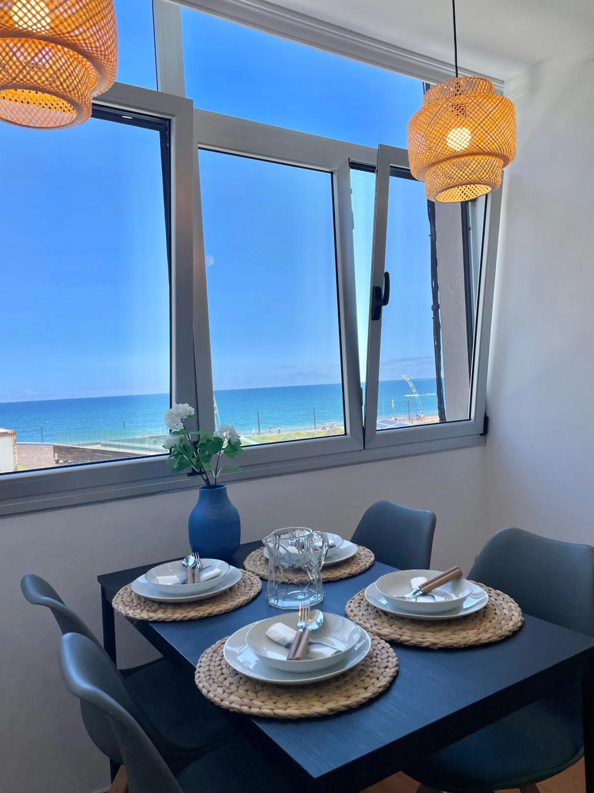 Las Canteras View Home