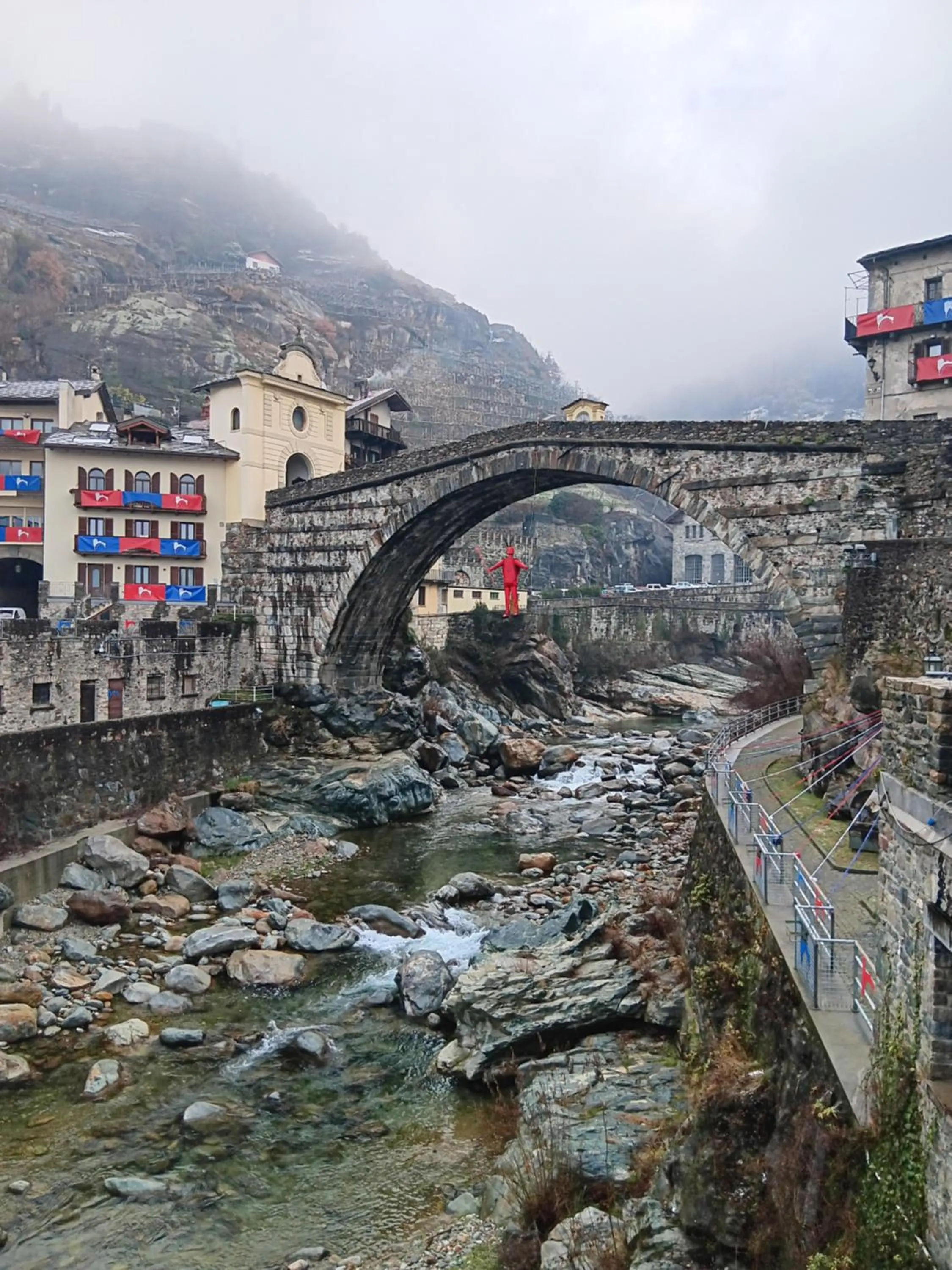 Nearby landmark in La Casa Antica