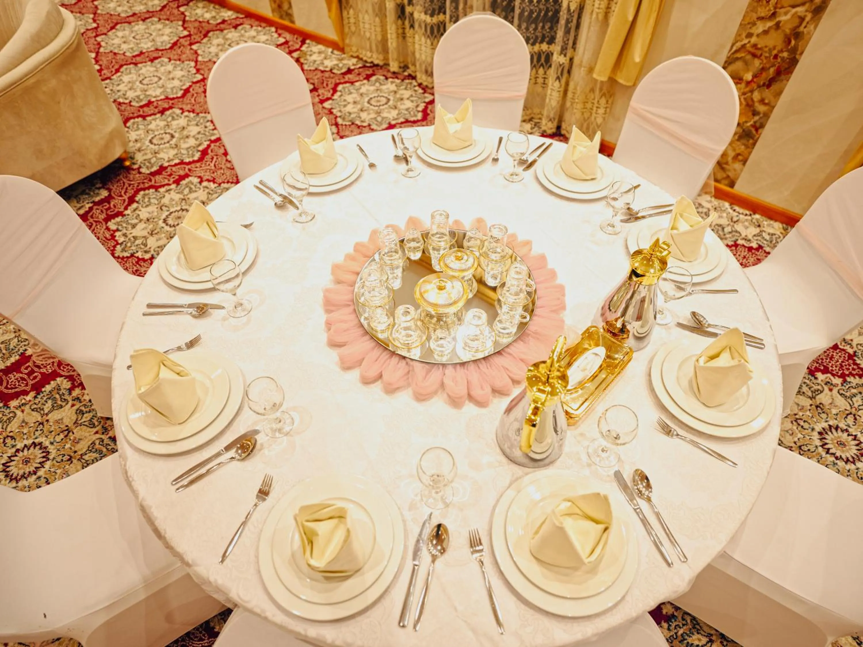 Banquet/Function facilities in Casa Diora Hotel Al Naseem