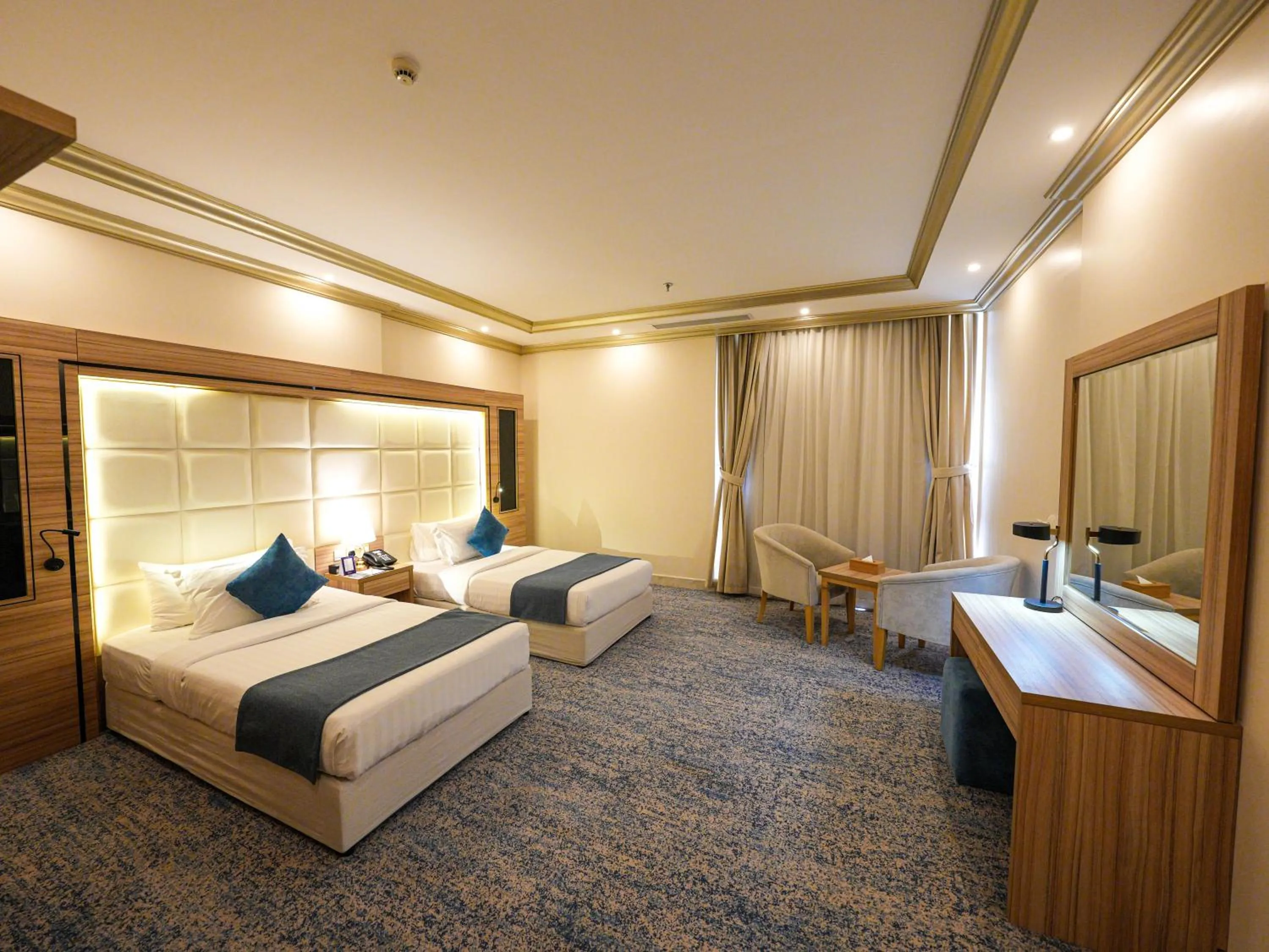 Bedroom, Bed in Casa Diora Hotel Al Naseem