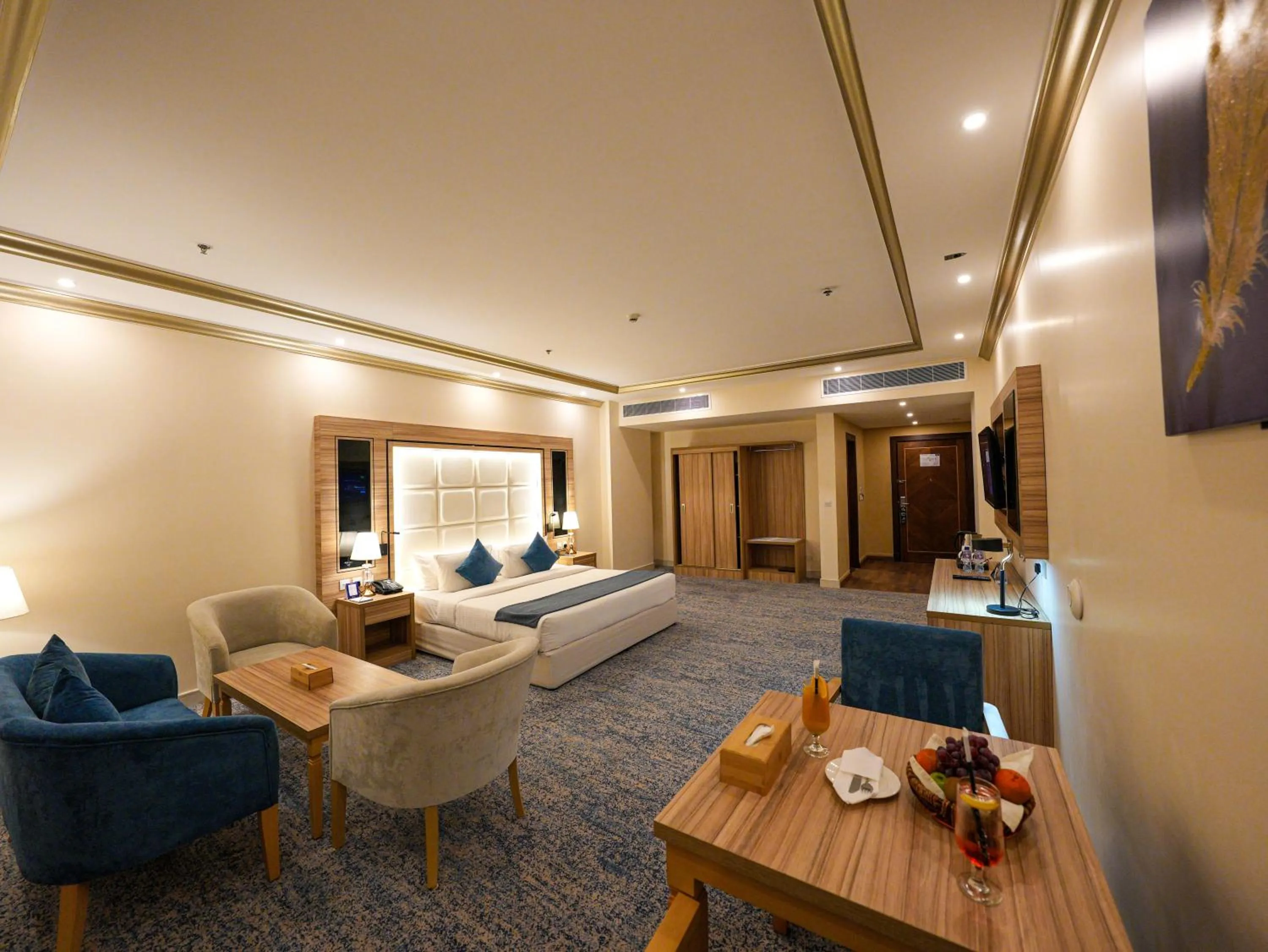 Bedroom, Bed in Casa Diora Hotel Al Naseem