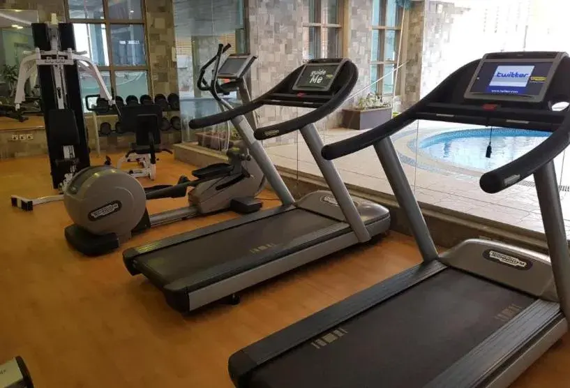 Fitness centre/facilities in Casa Diora Al Naseem Fitness centre/facilities in Casa Diora Al Naseem