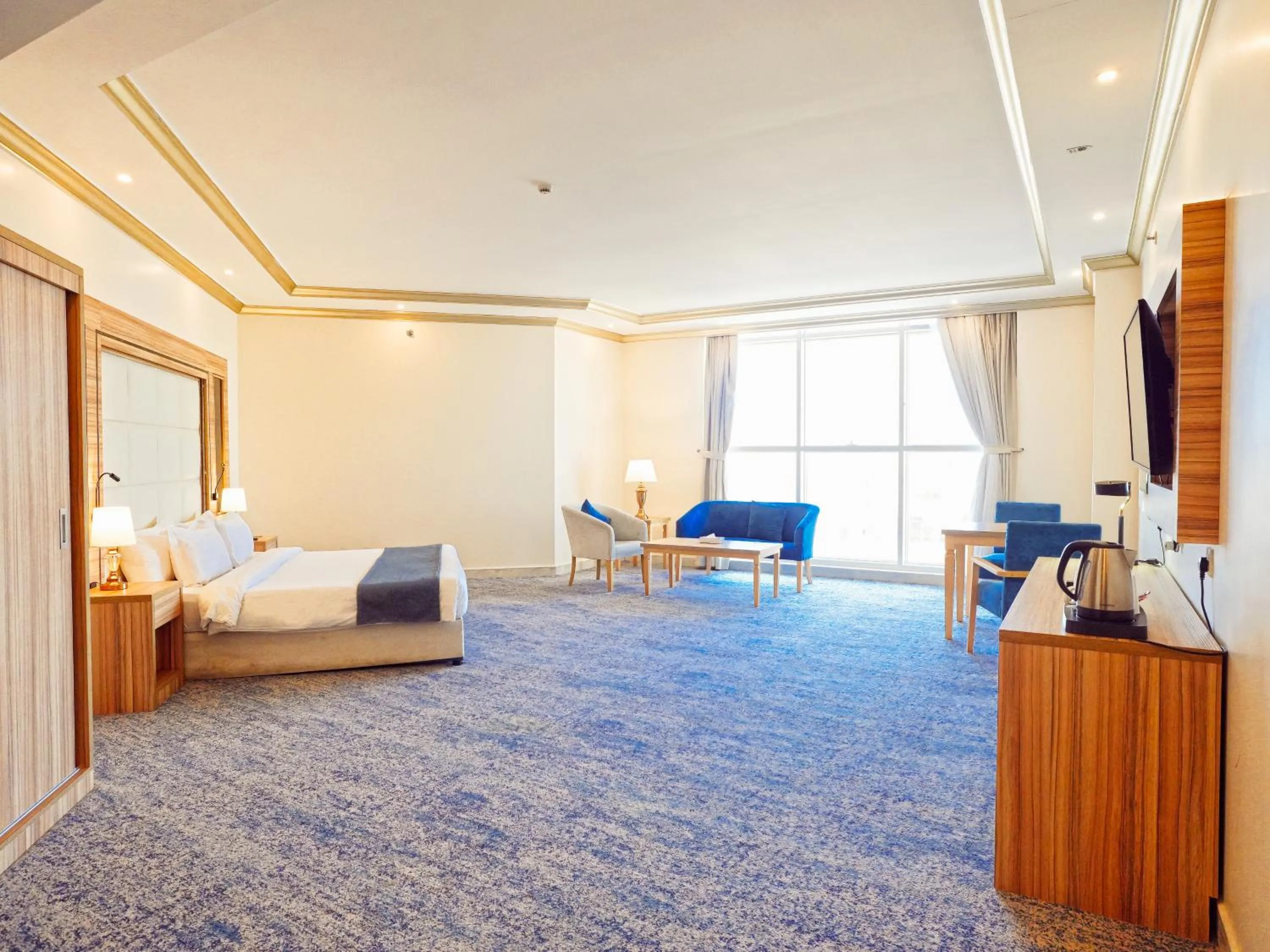 Bedroom, Bed in Casa Diora Hotel Al Naseem