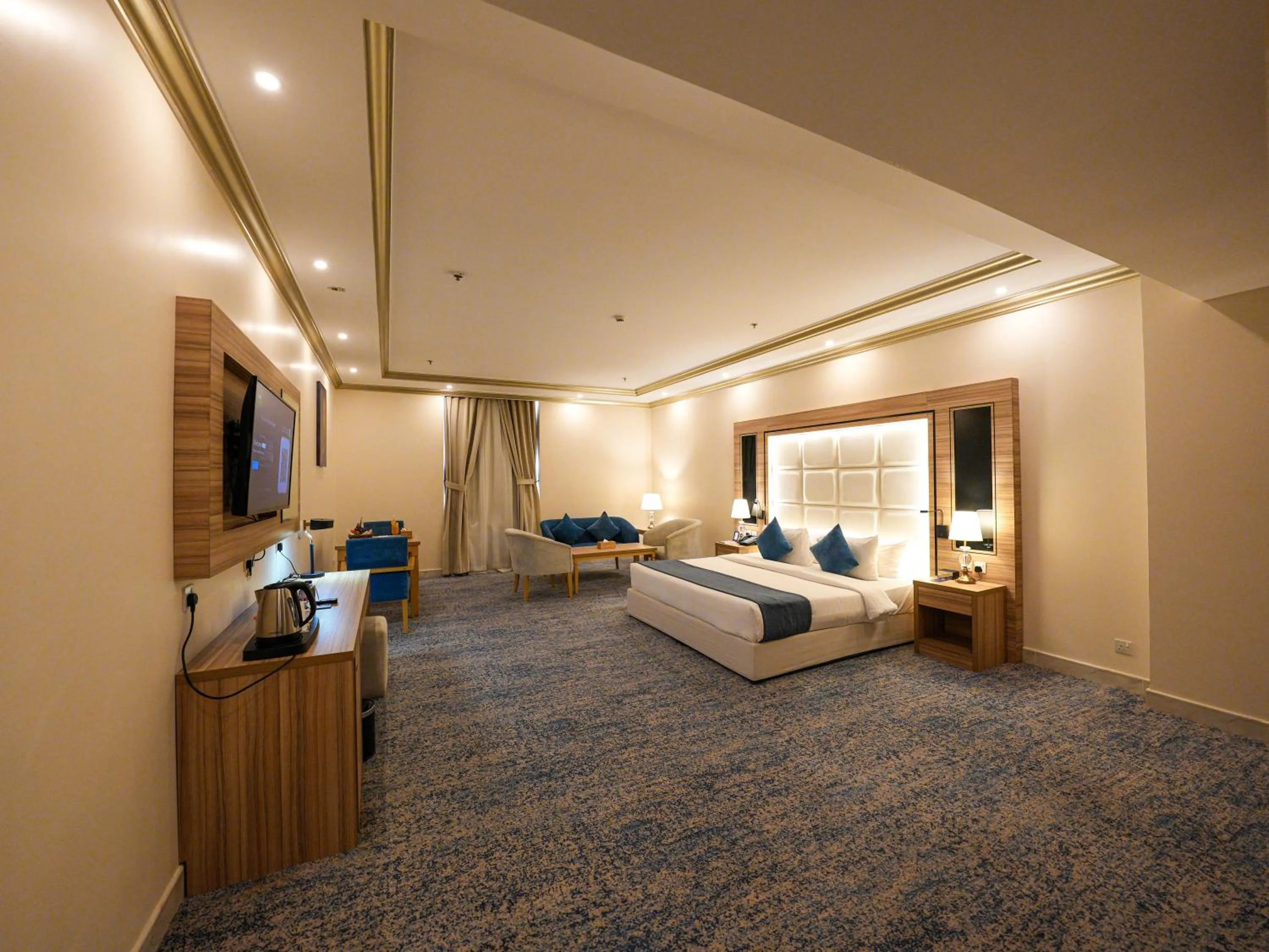 Bedroom, Bed in Casa Diora Hotel Al Naseem