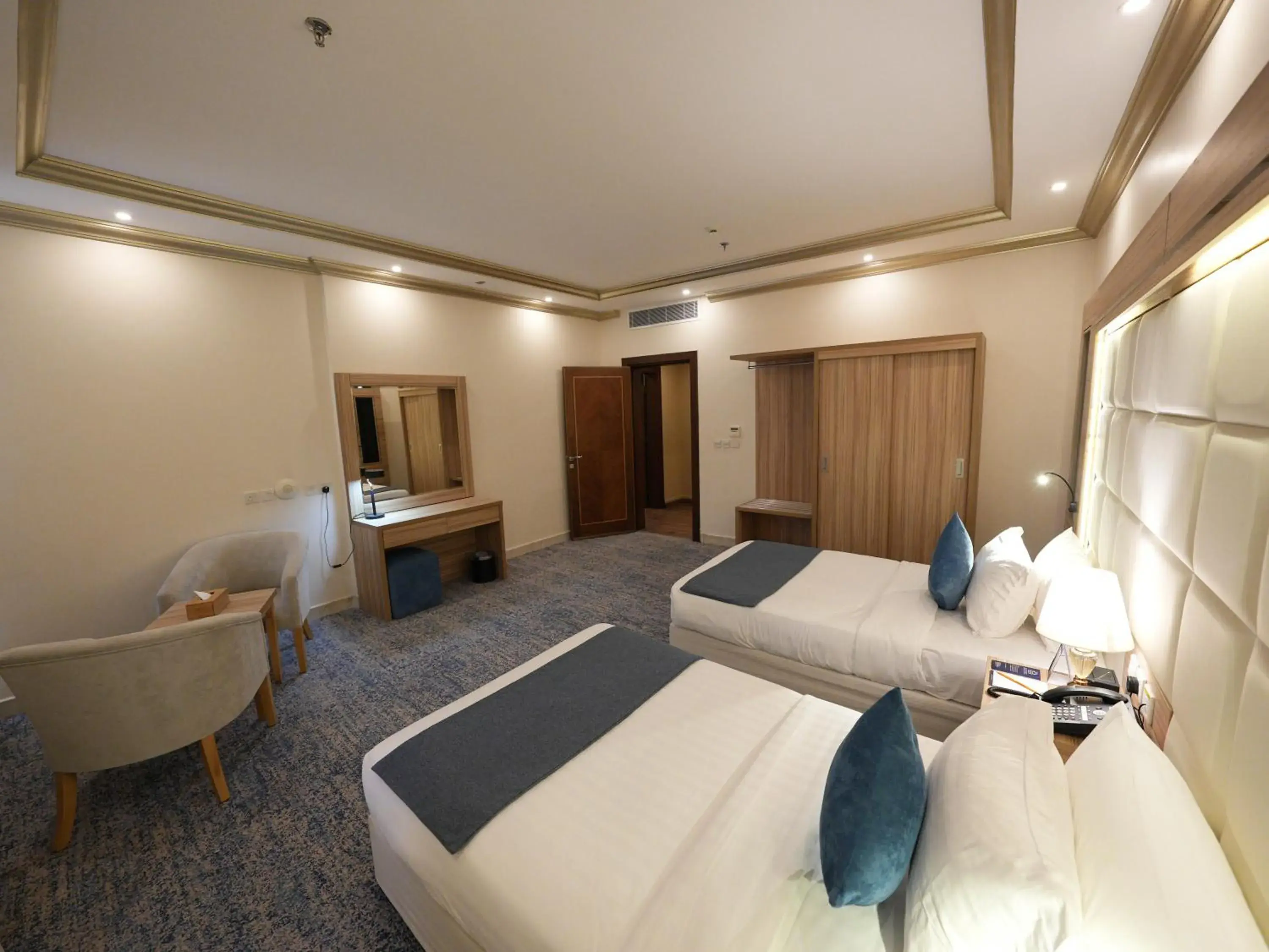 Bedroom, Bed in Casa Diora Hotel Al Naseem Bedroom, Bed in Casa Diora Hotel Al Naseem