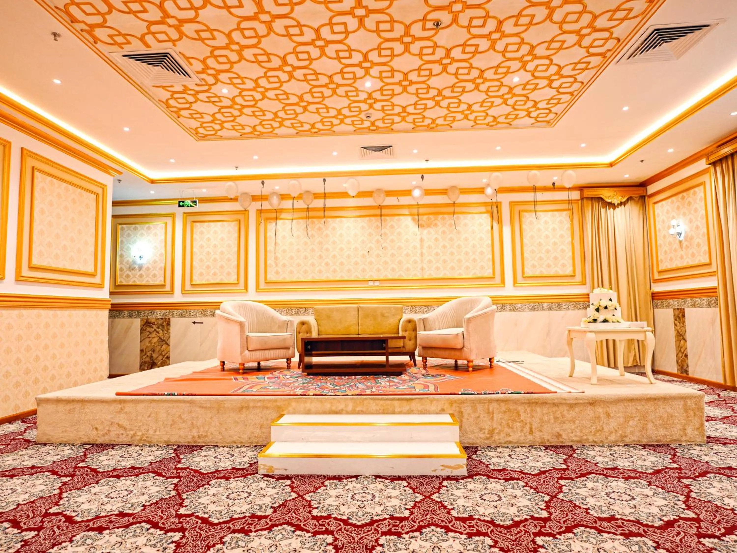 Banquet/Function facilities in Casa Diora Hotel Al Naseem