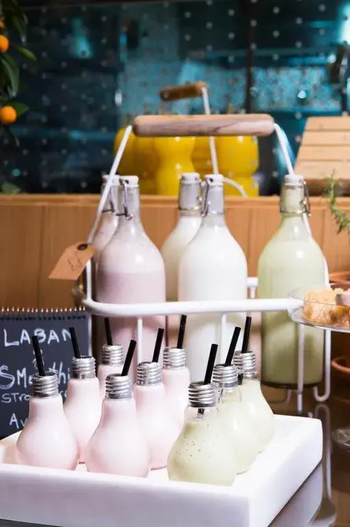 Breakfast in Casa Diora Al Naseem Breakfast in Casa Diora Al Naseem