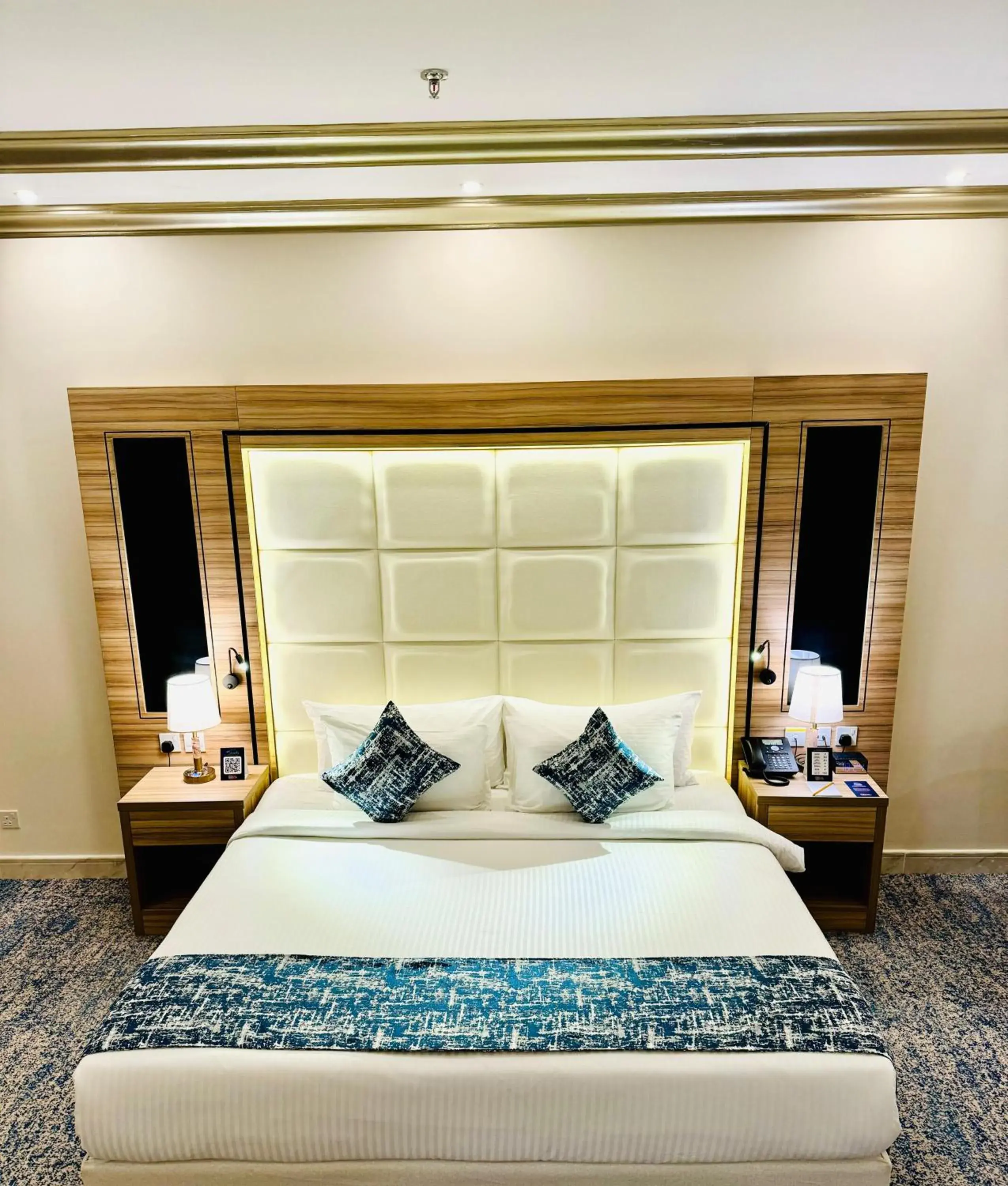 Bed in Casa Diora Al Naseem Bed in Casa Diora Al Naseem