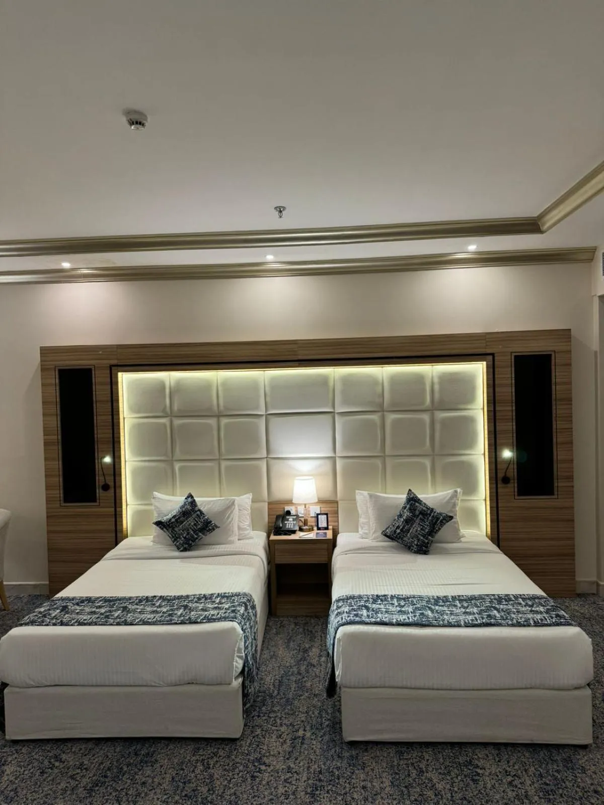 Bed in Casa Diora Al Naseem