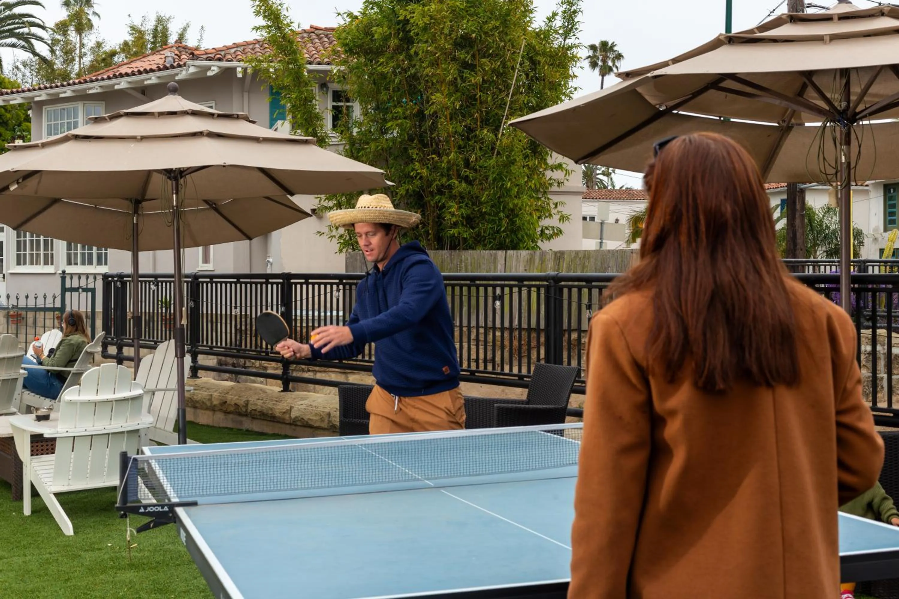 Activities in ITH Santa Barbara Surf Hostel