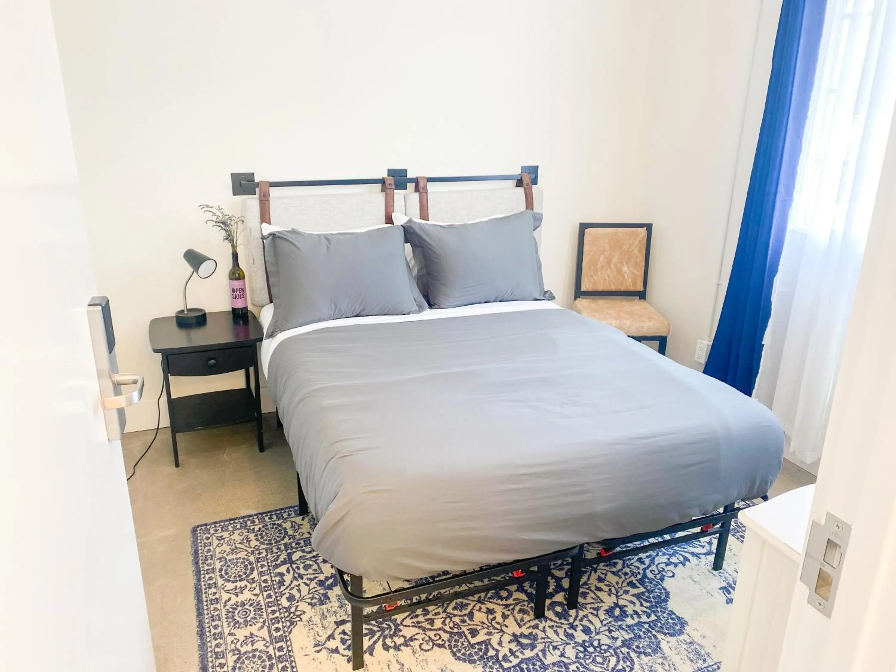 Bedroom, Bed in ITH Santa Barbara Surf Hostel Bedroom, Bed in ITH Santa Barbara Surf Hostel