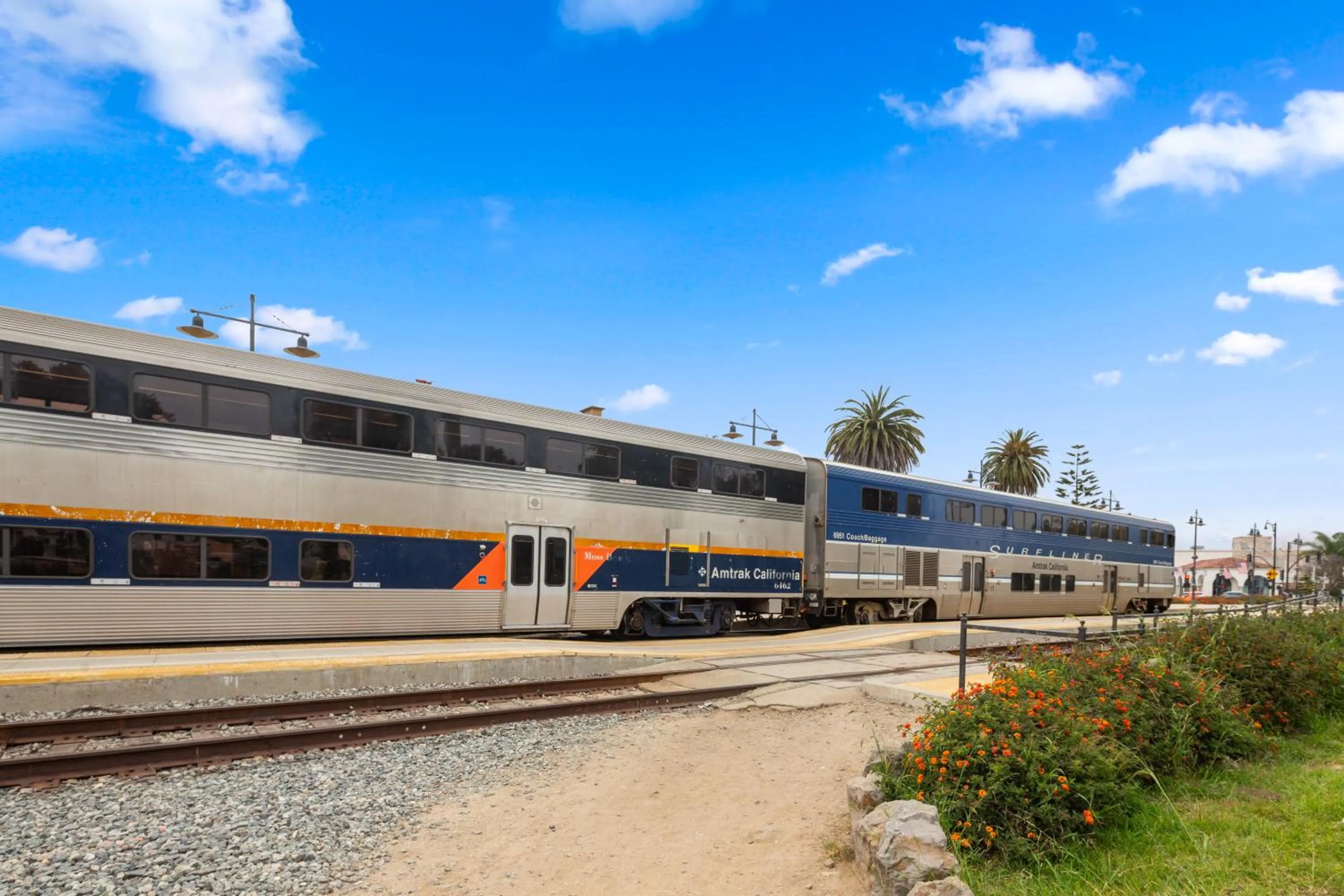 Location in ITH Santa Barbara Surf Hostel