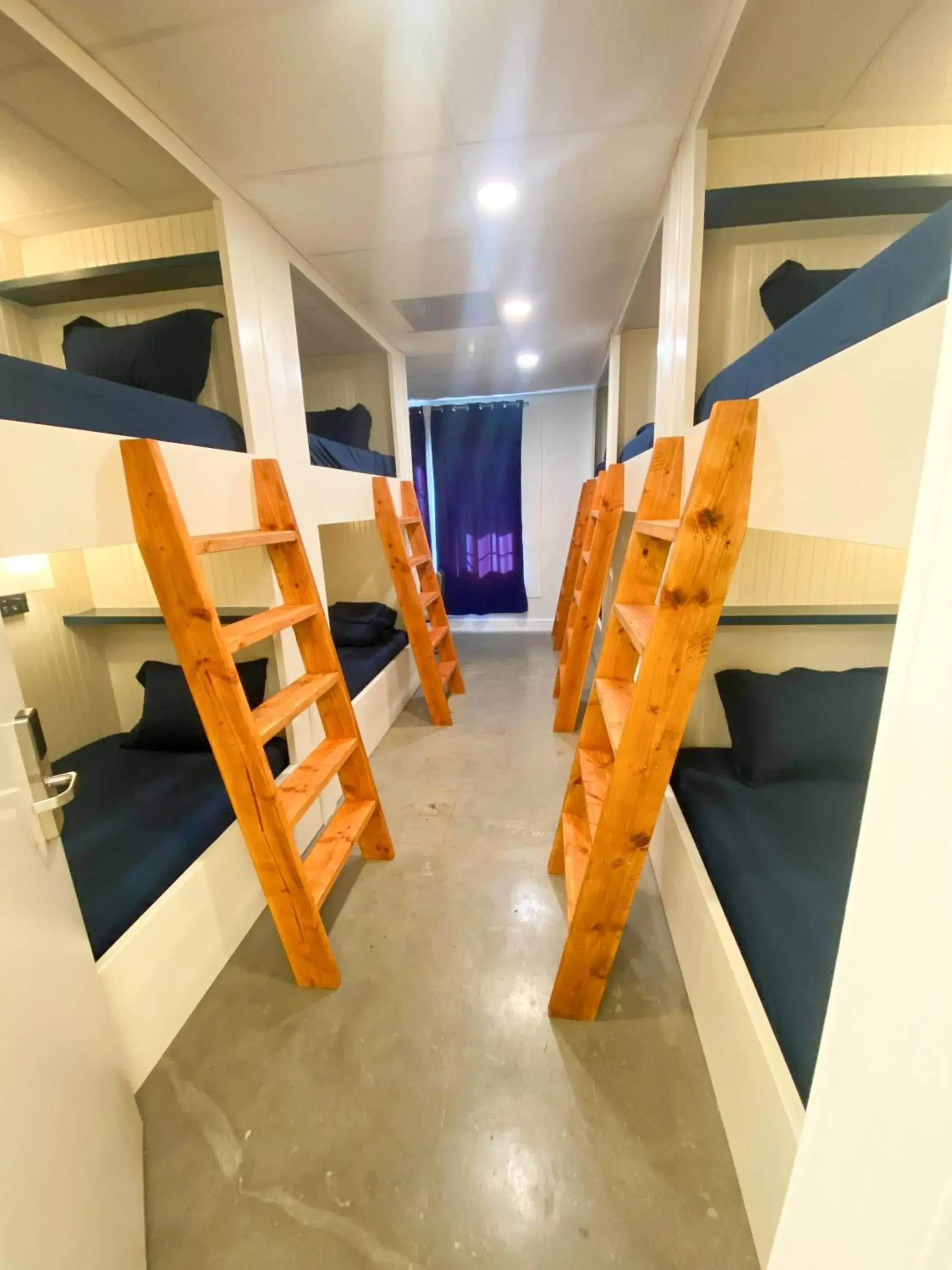 Bedroom in ITH Santa Barbara Surf Hostel Bedroom in ITH Santa Barbara Surf Hostel