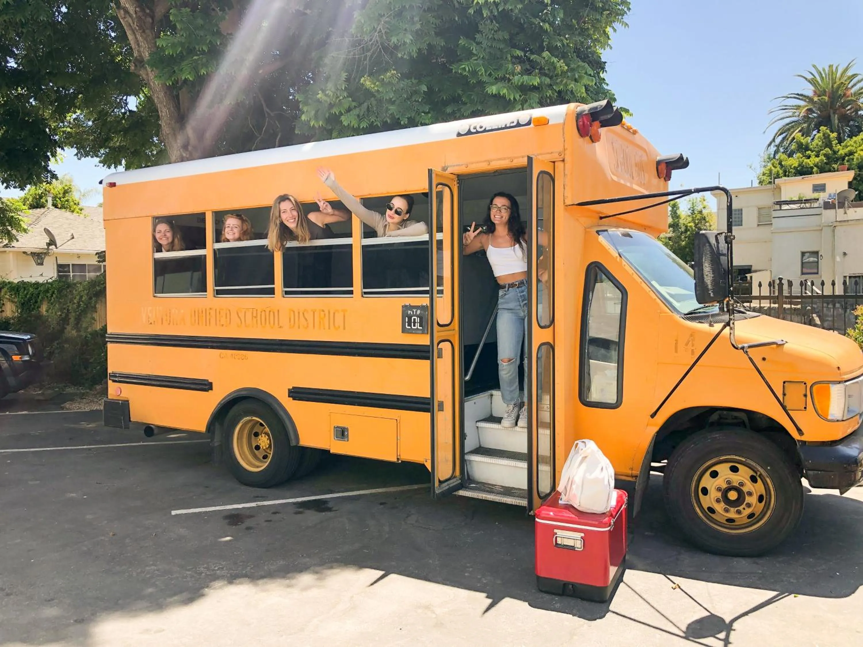 Activities in ITH Santa Barbara Surf Hostel