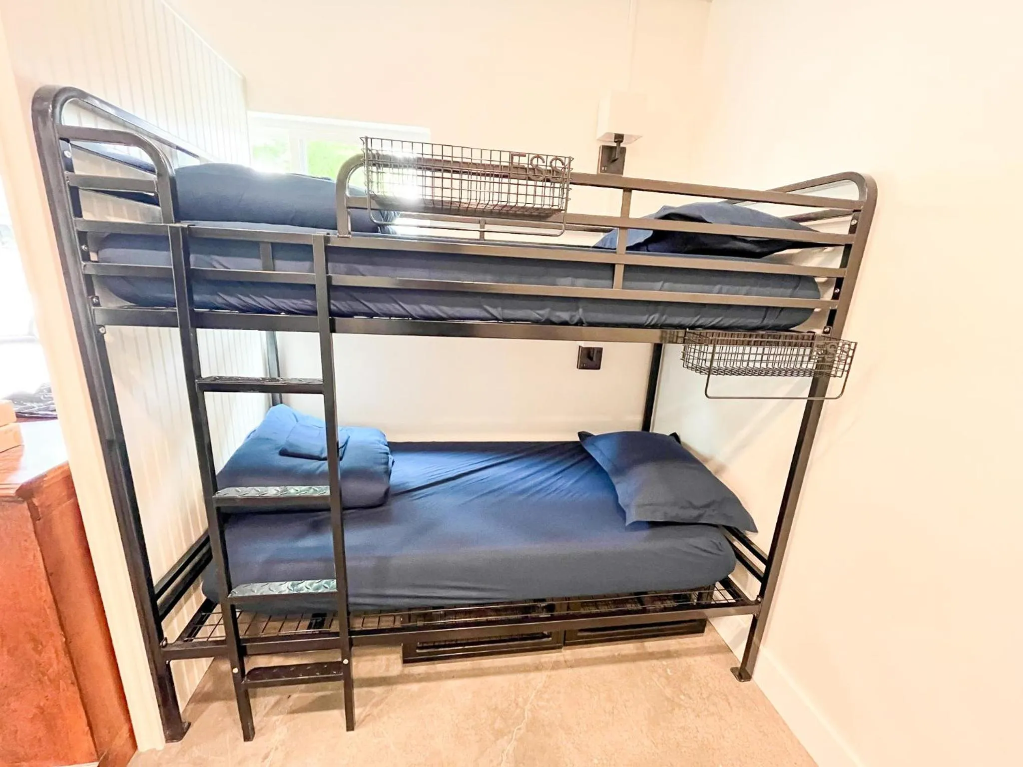 Bedroom, Bed in ITH Santa Barbara Surf Hostel