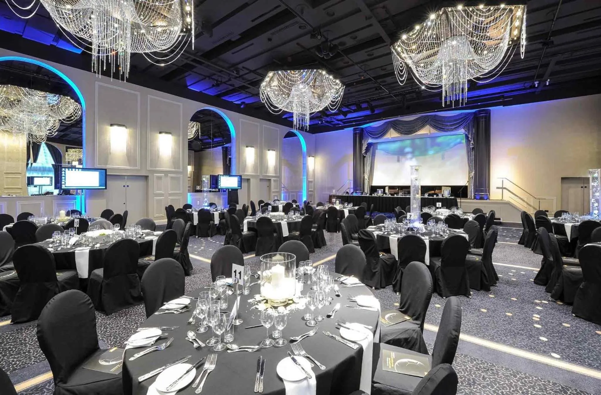 wedding in Mercure Manchester Piccadilly Hotel