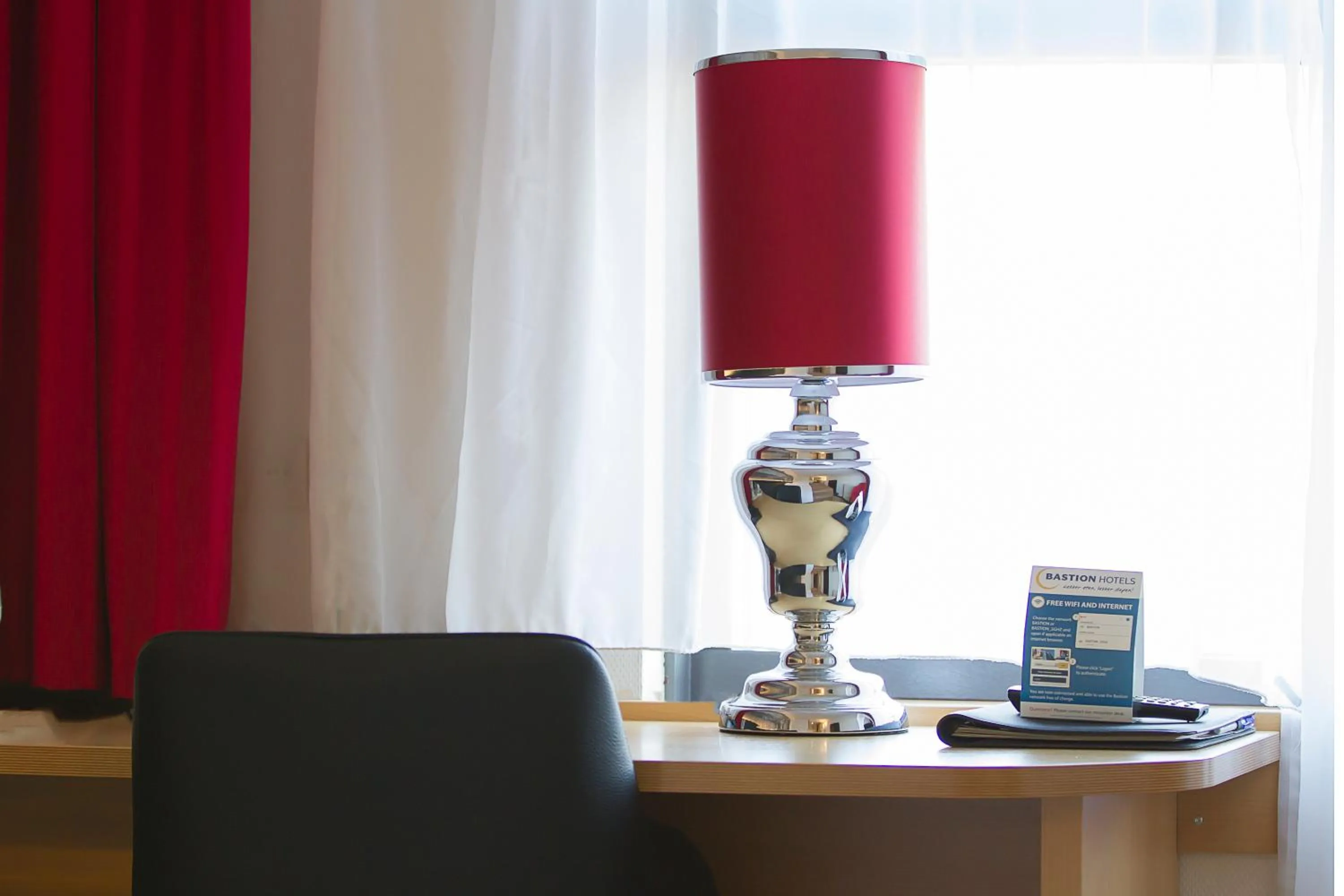 Bedroom in Bastion Hotel Dordrecht Papendrecht