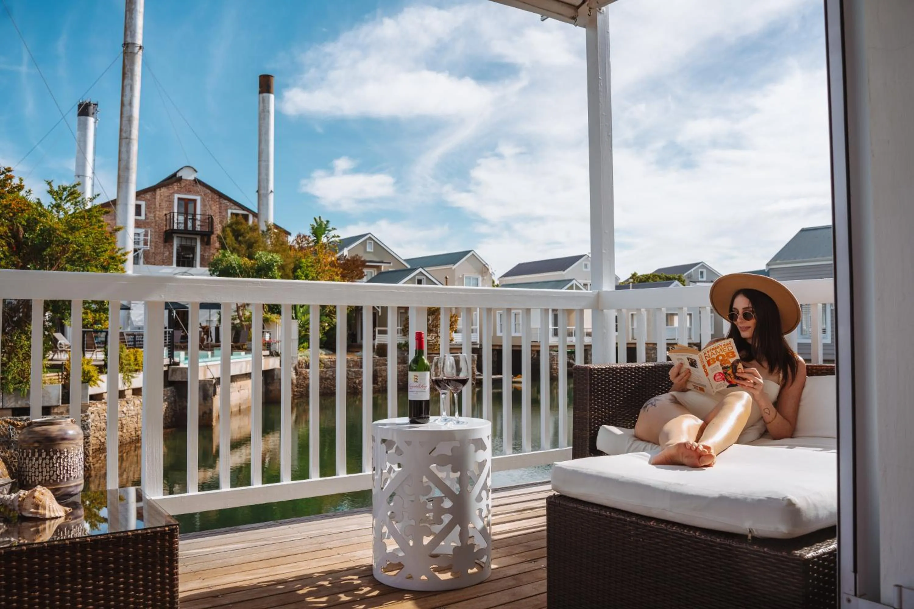 Thesen Island Holiday House