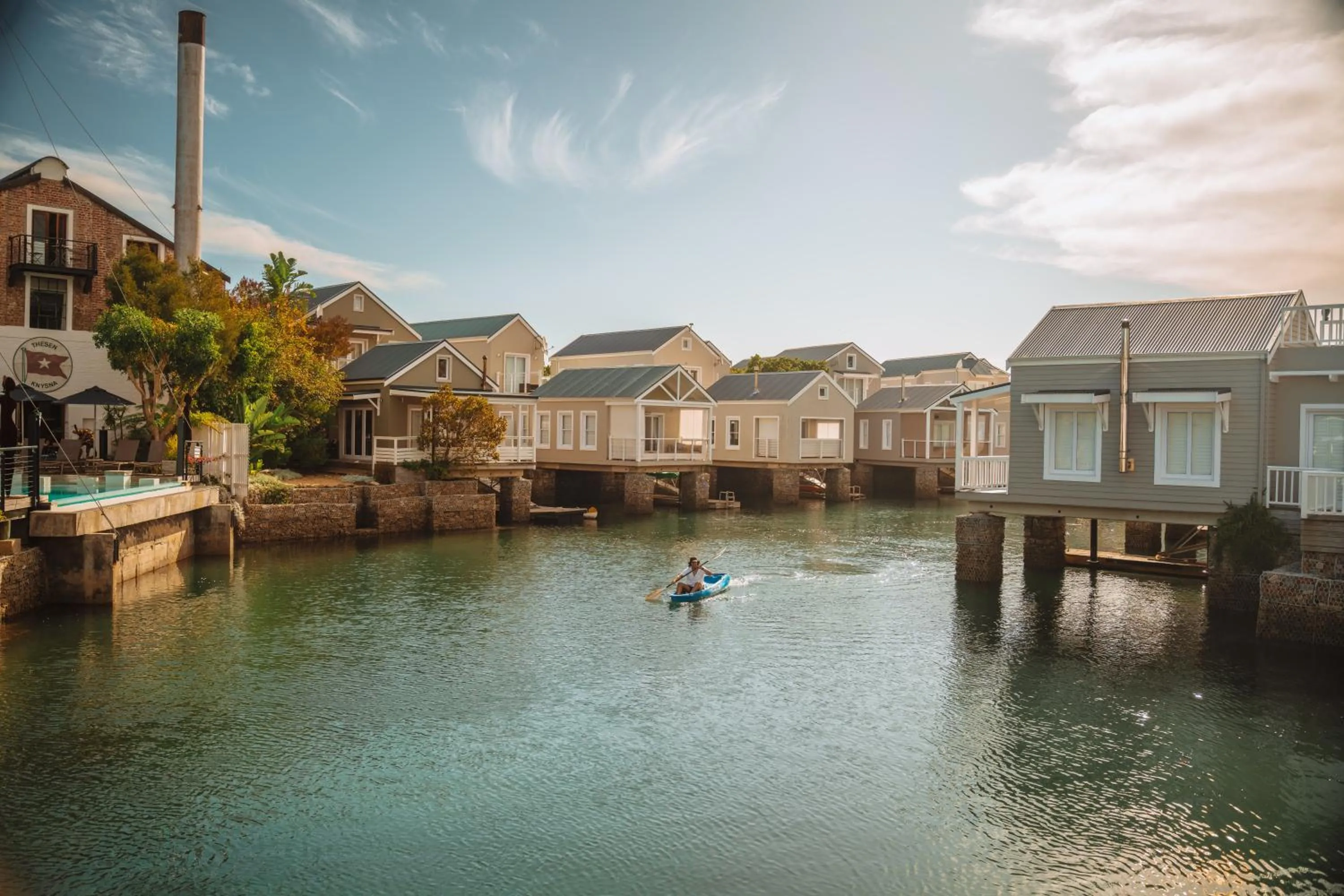Thesen Island Holiday House