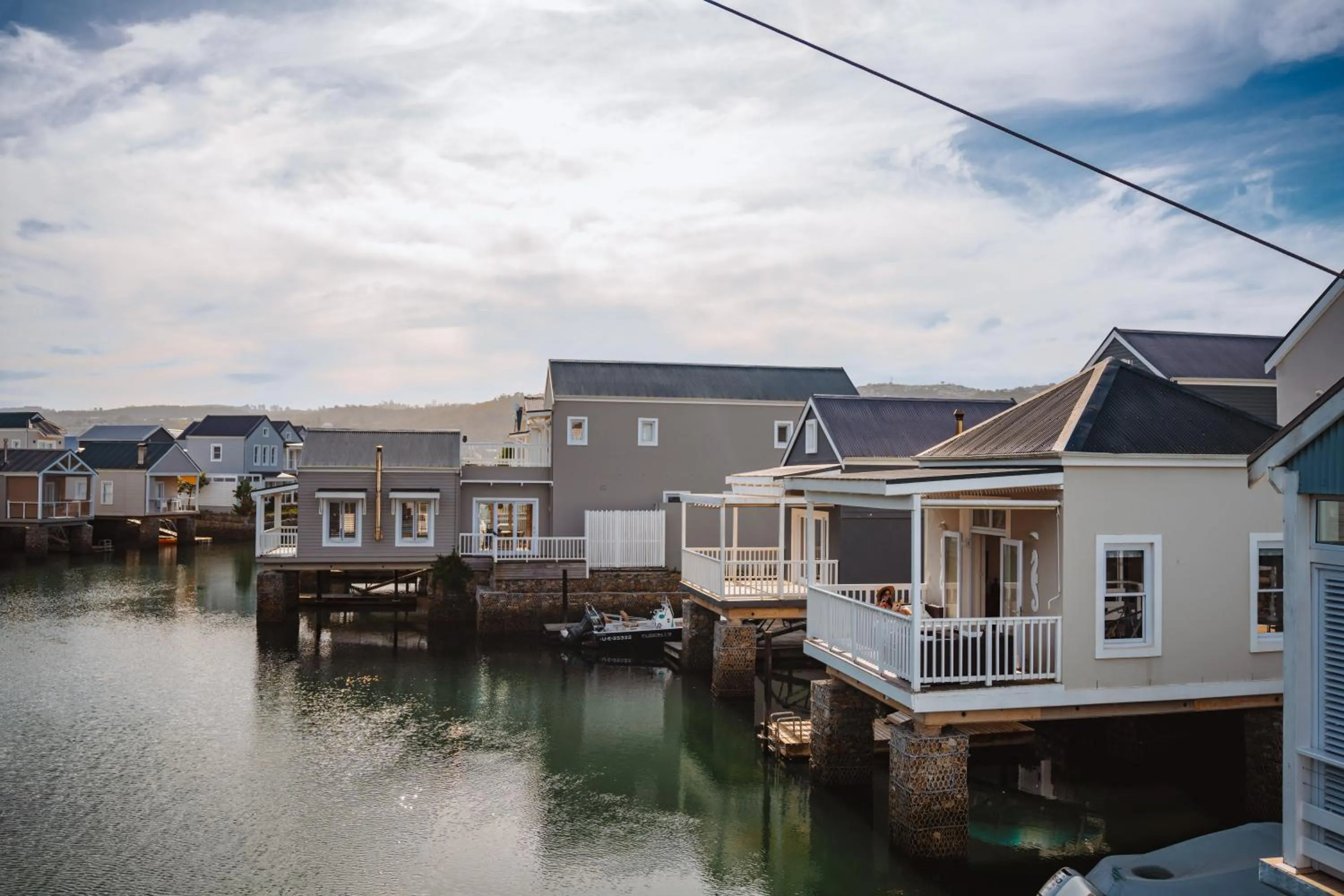 Thesen Island Holiday House