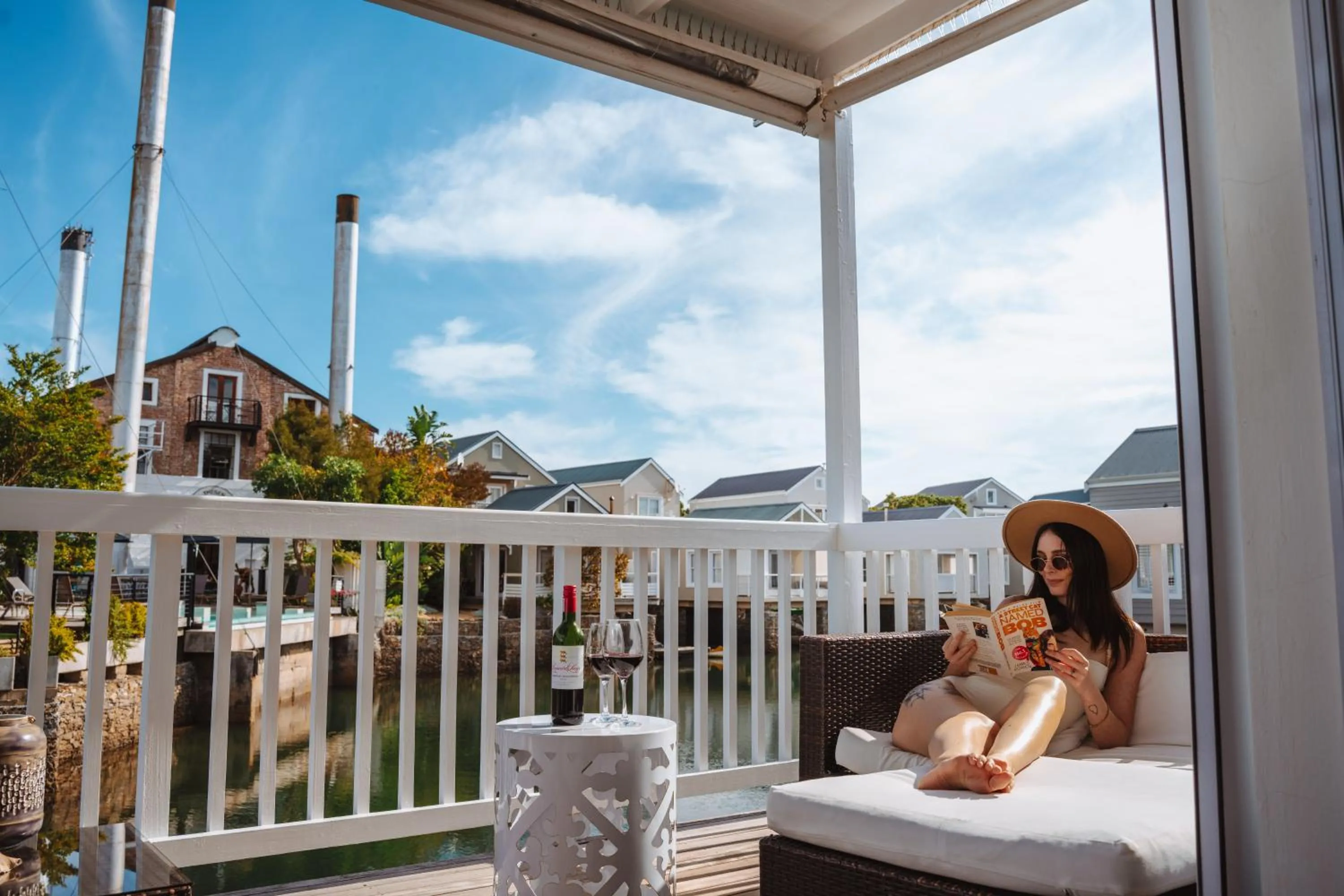 Thesen Island Holiday House